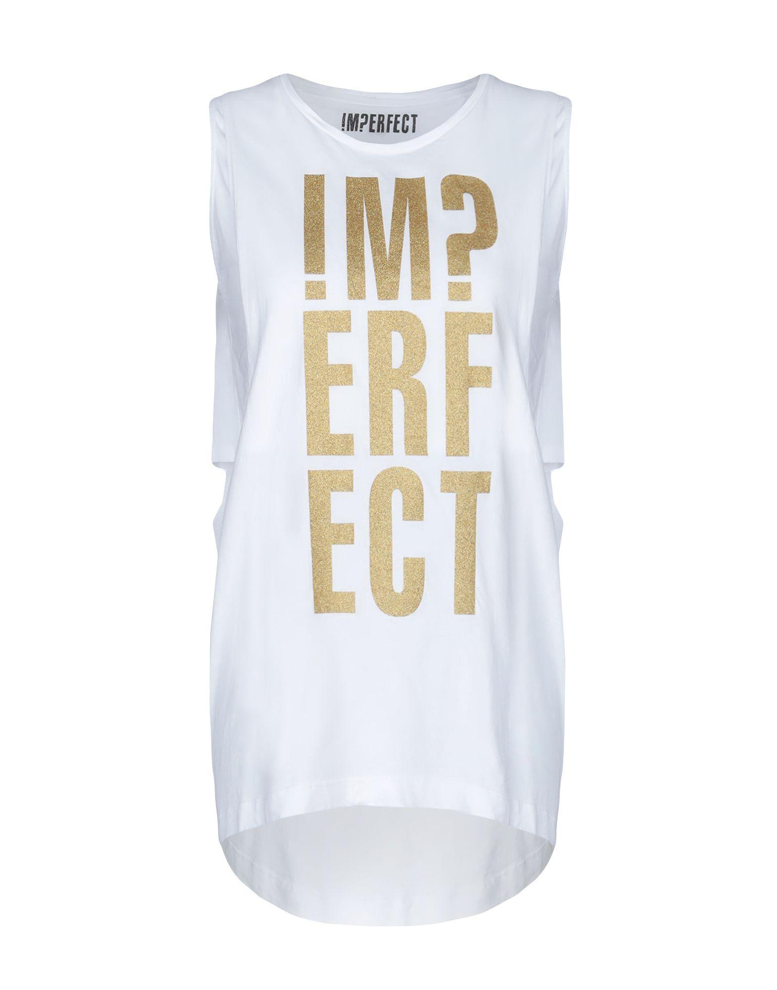 Футболка !M?ERFECT