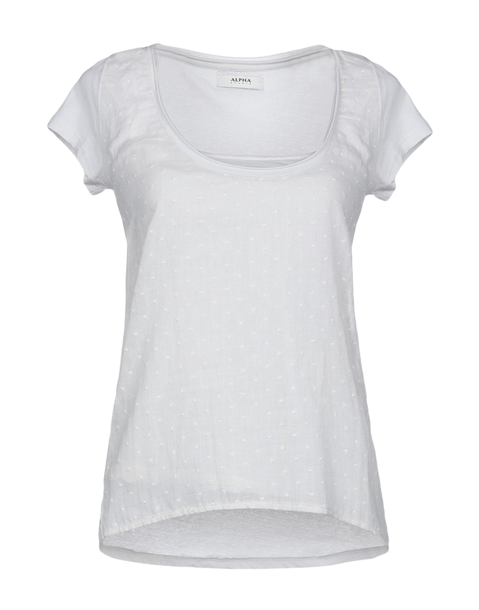 Футболка ALPHA STUDIO