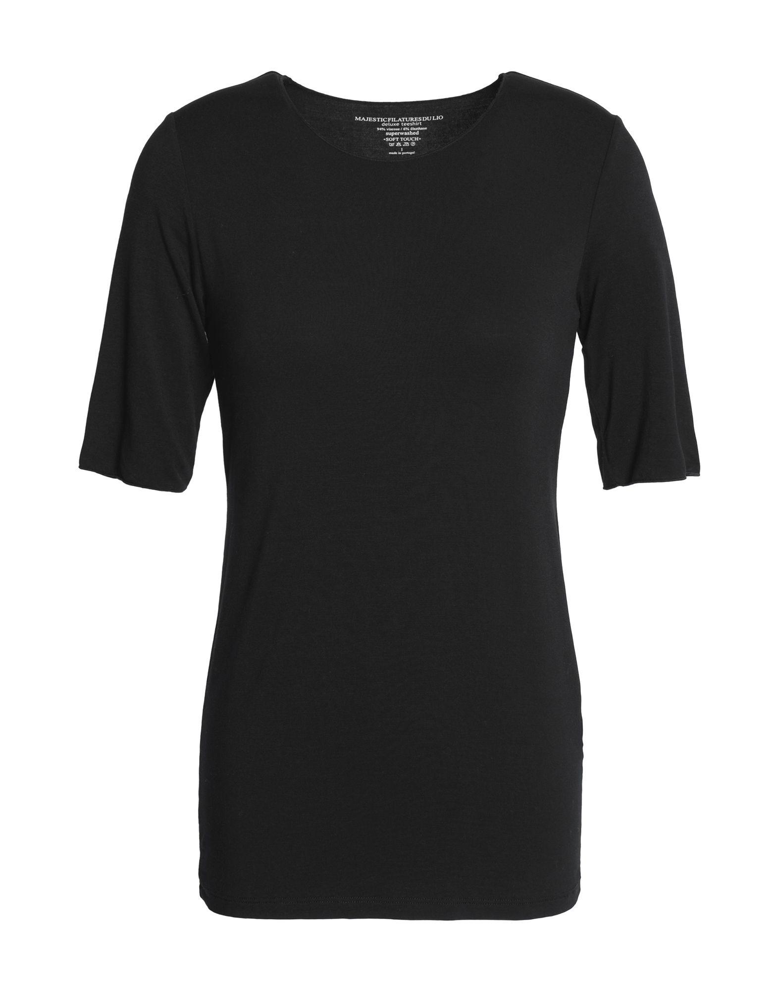 Футболка MAJESTIC FILATURES