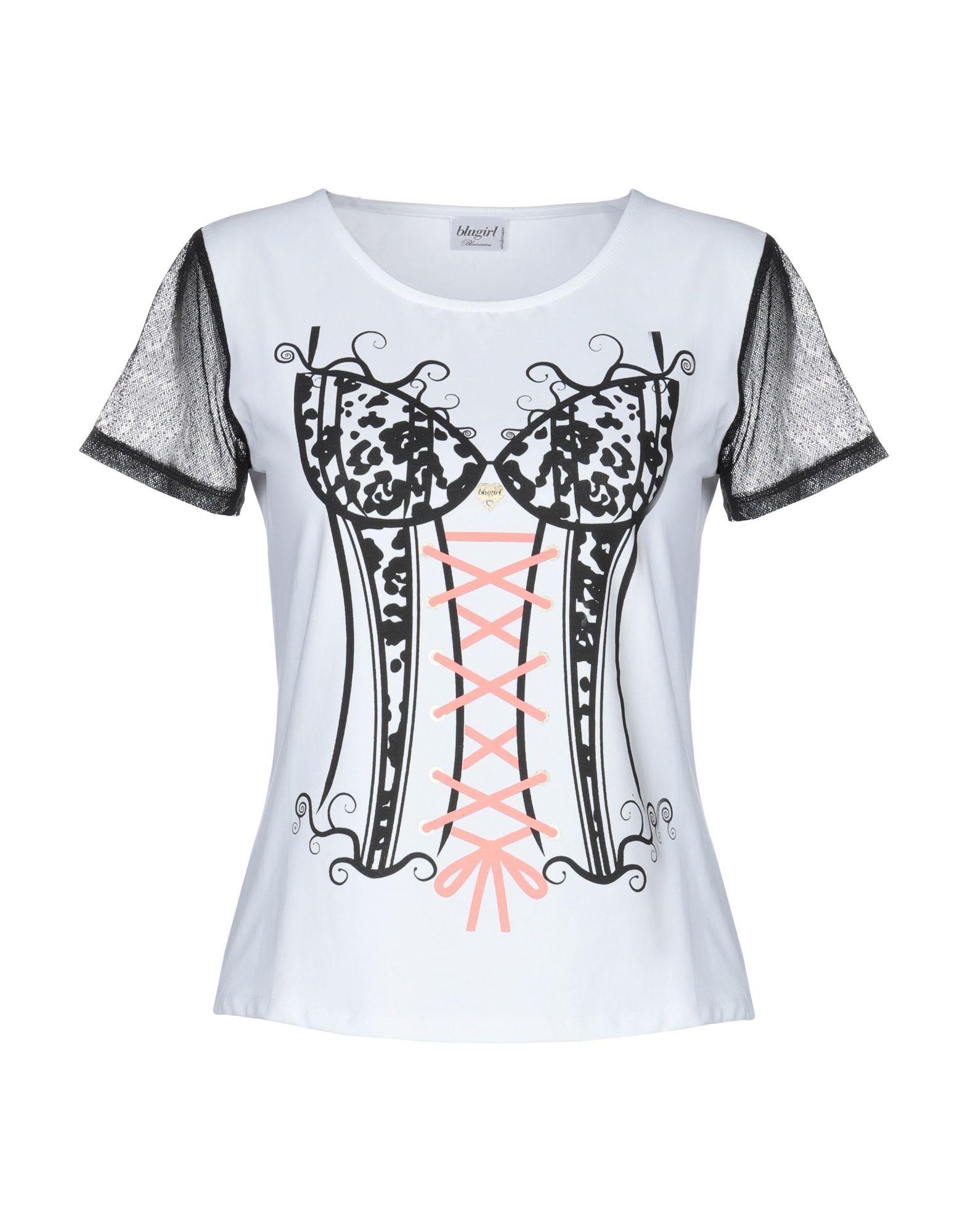 Футболка BLUGIRL BLUMARINE