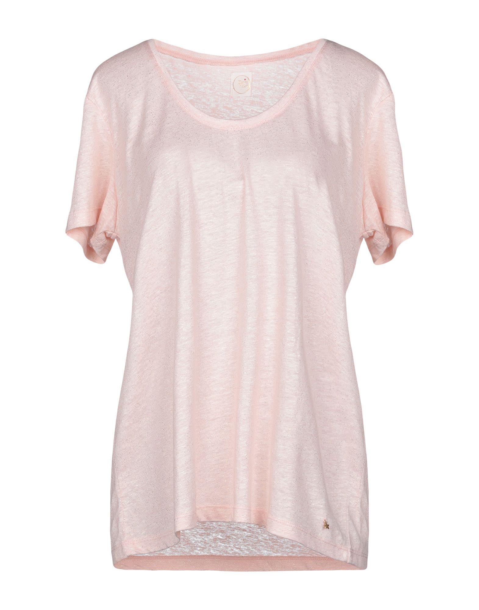 Футболка DES PETITS HAUTS