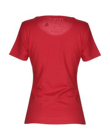 Футболка PINKO