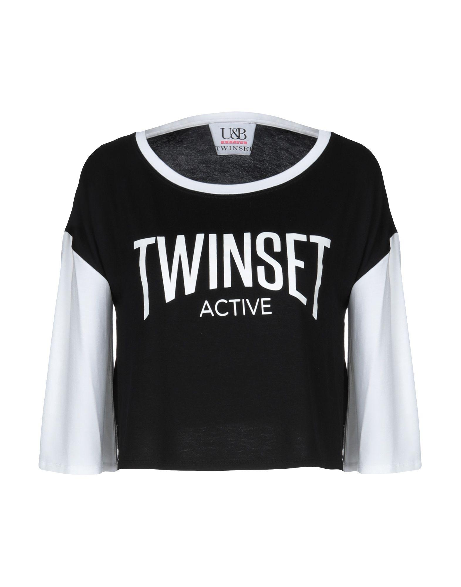 Футболка TWIN-SET Simona Barbieri