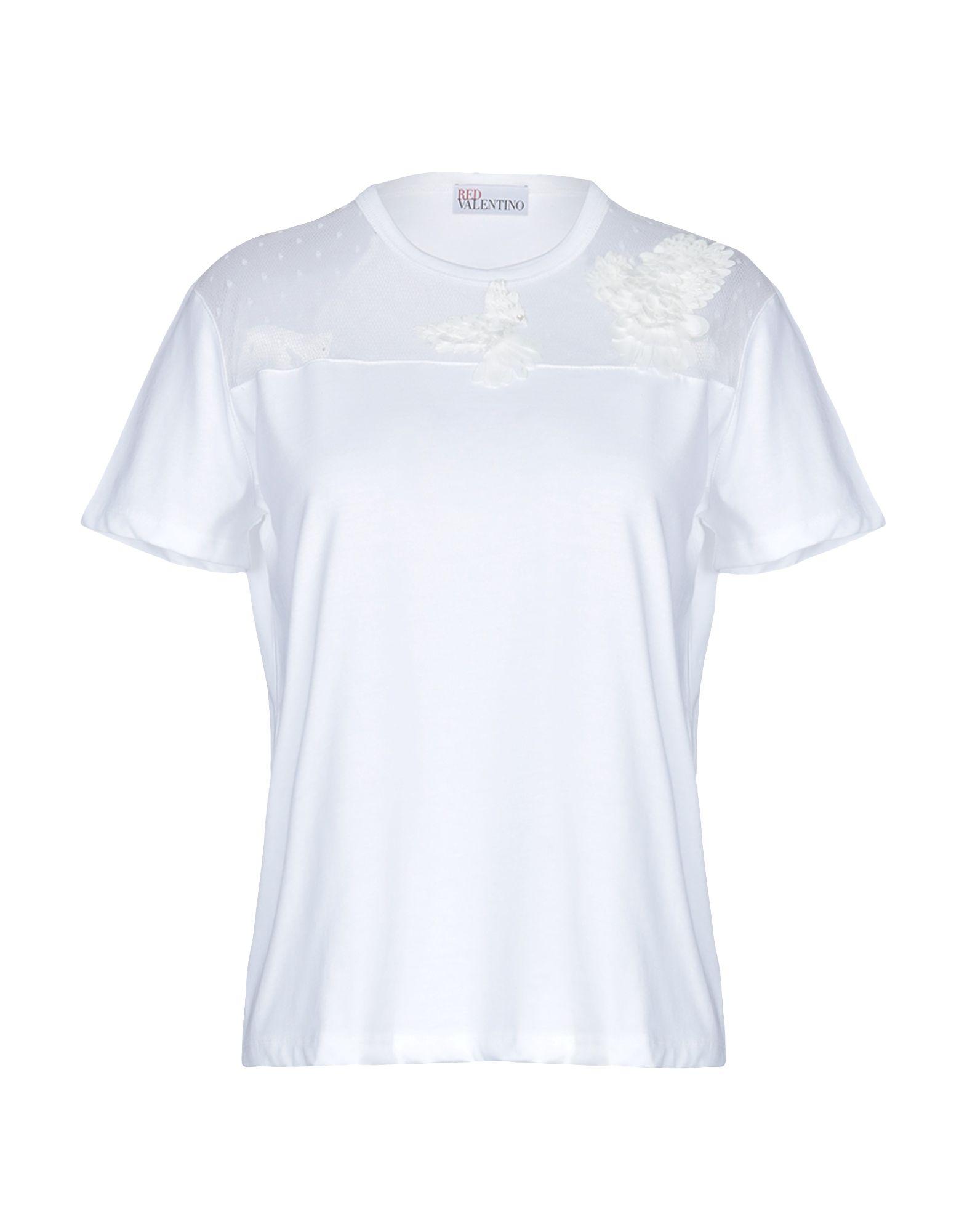 Футболка REDValentino