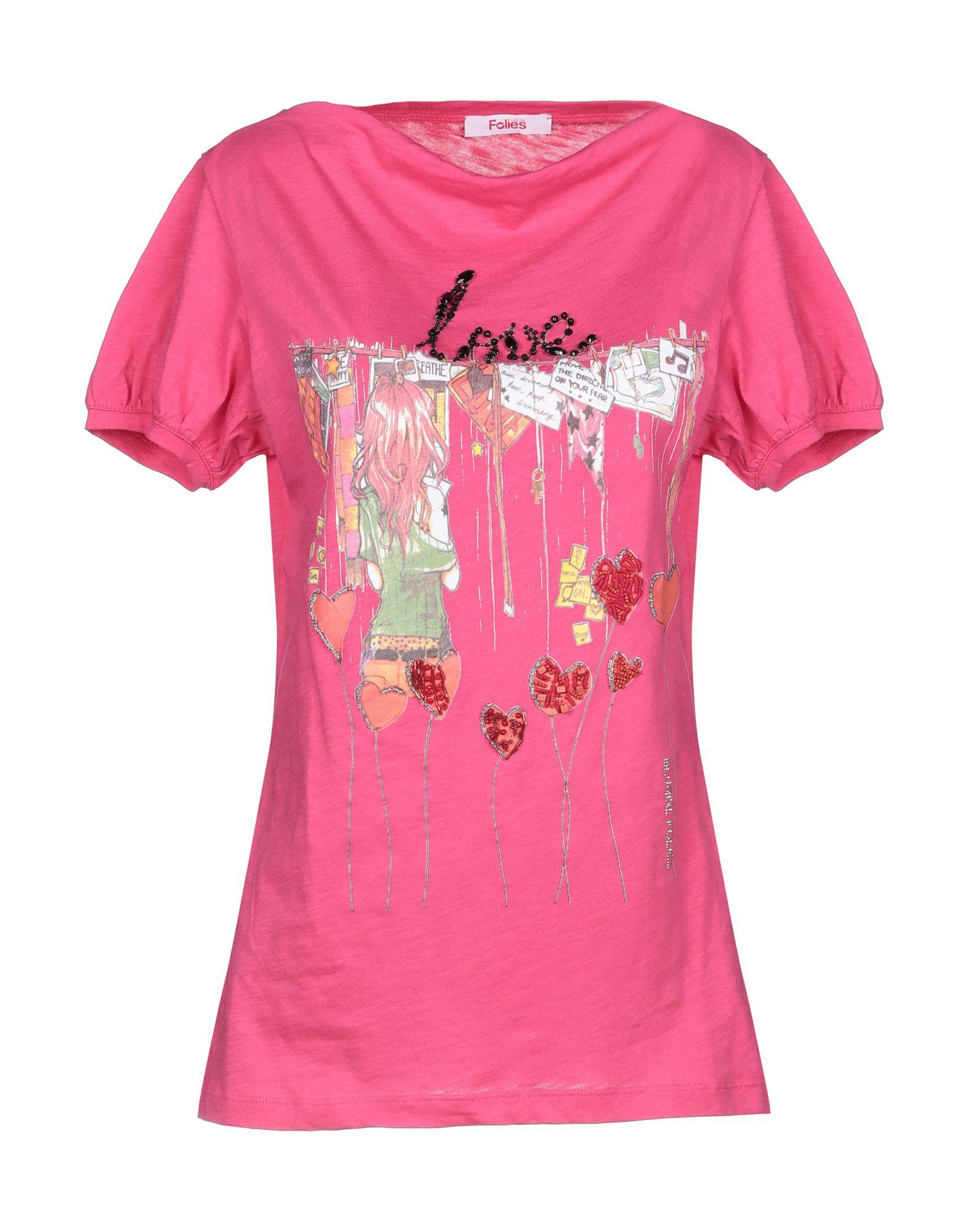 Футболка BLUGIRL FOLIES