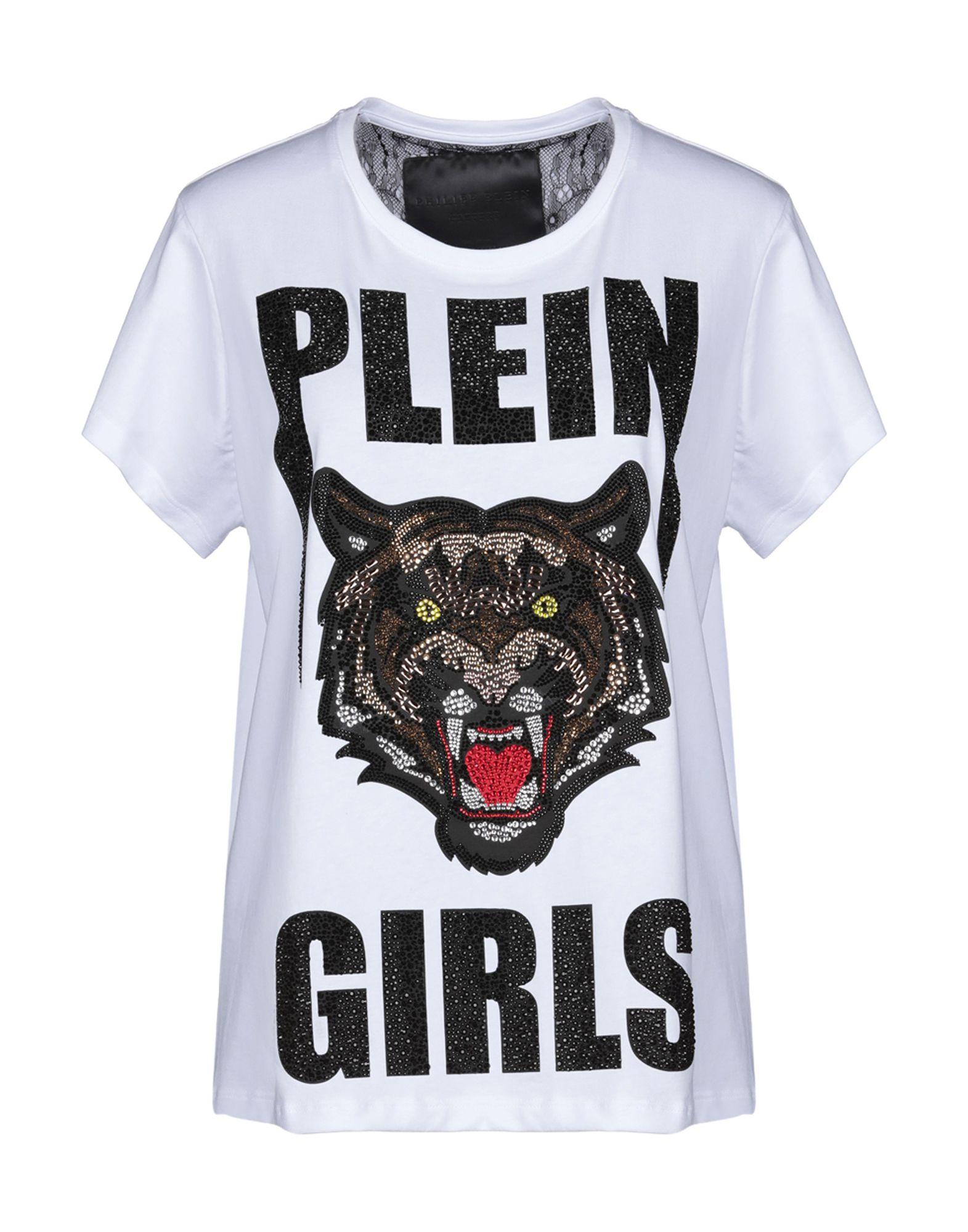 Футболка PHILIPP PLEIN