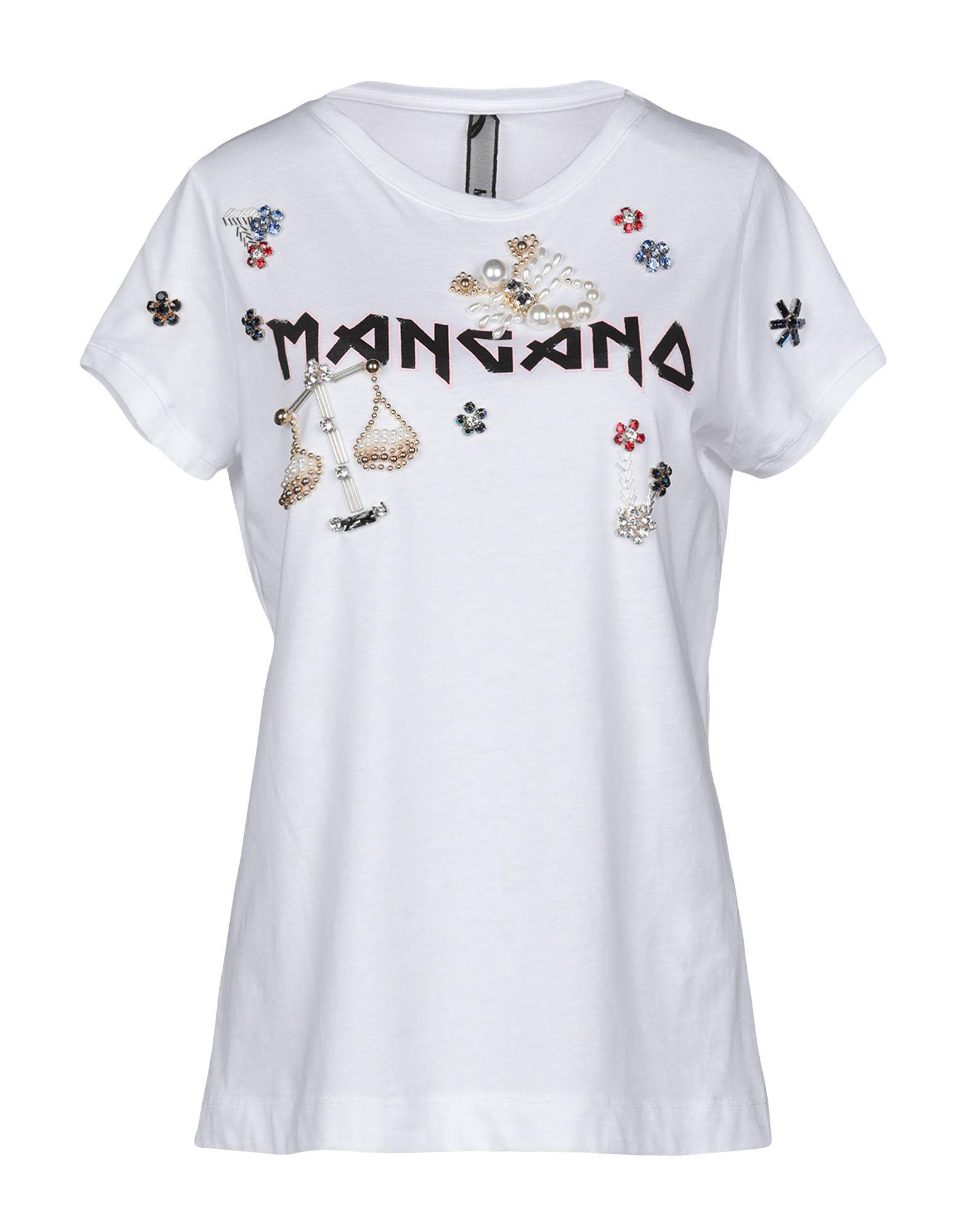 Футболка MANGANO