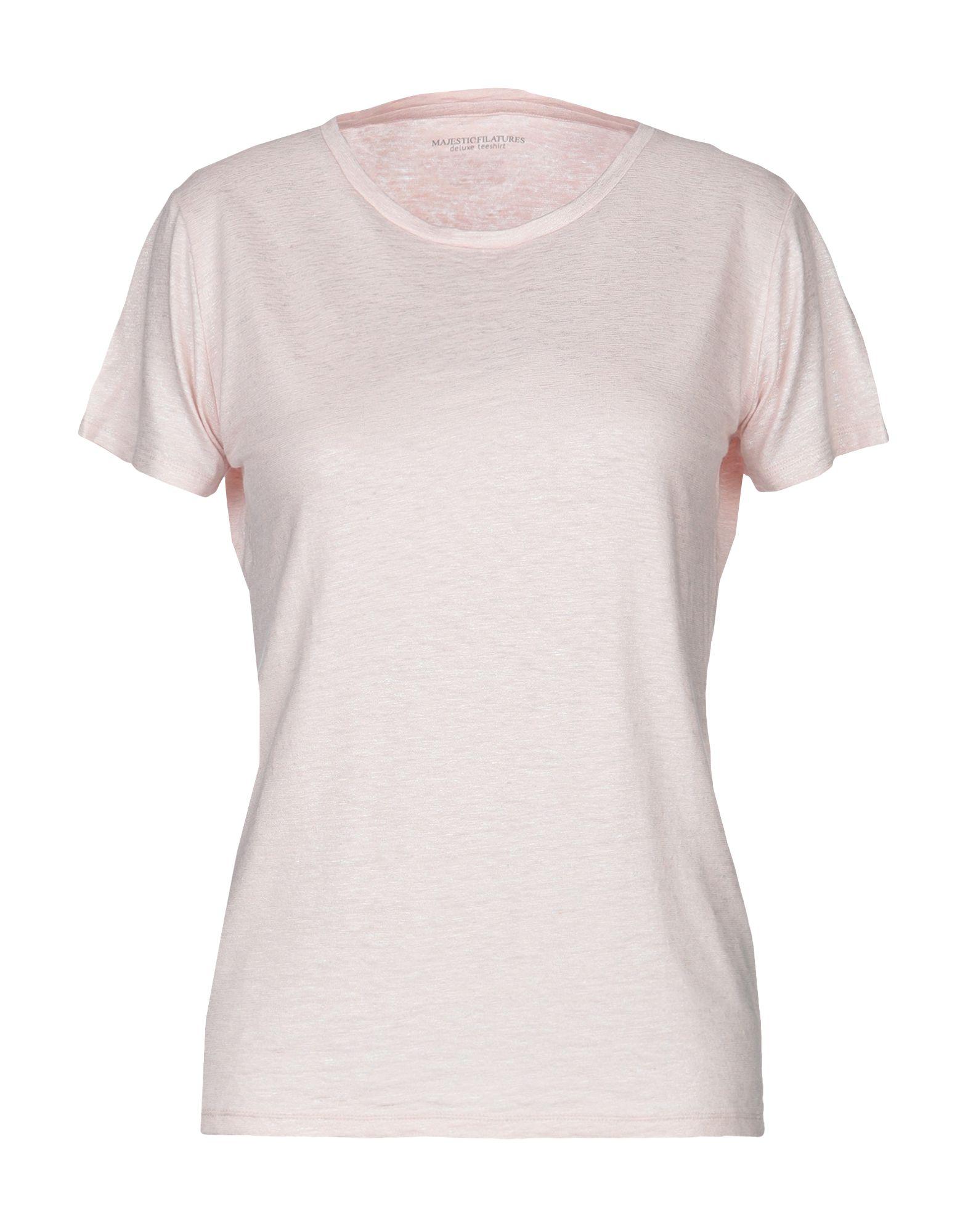 Футболка MAJESTIC FILATURES