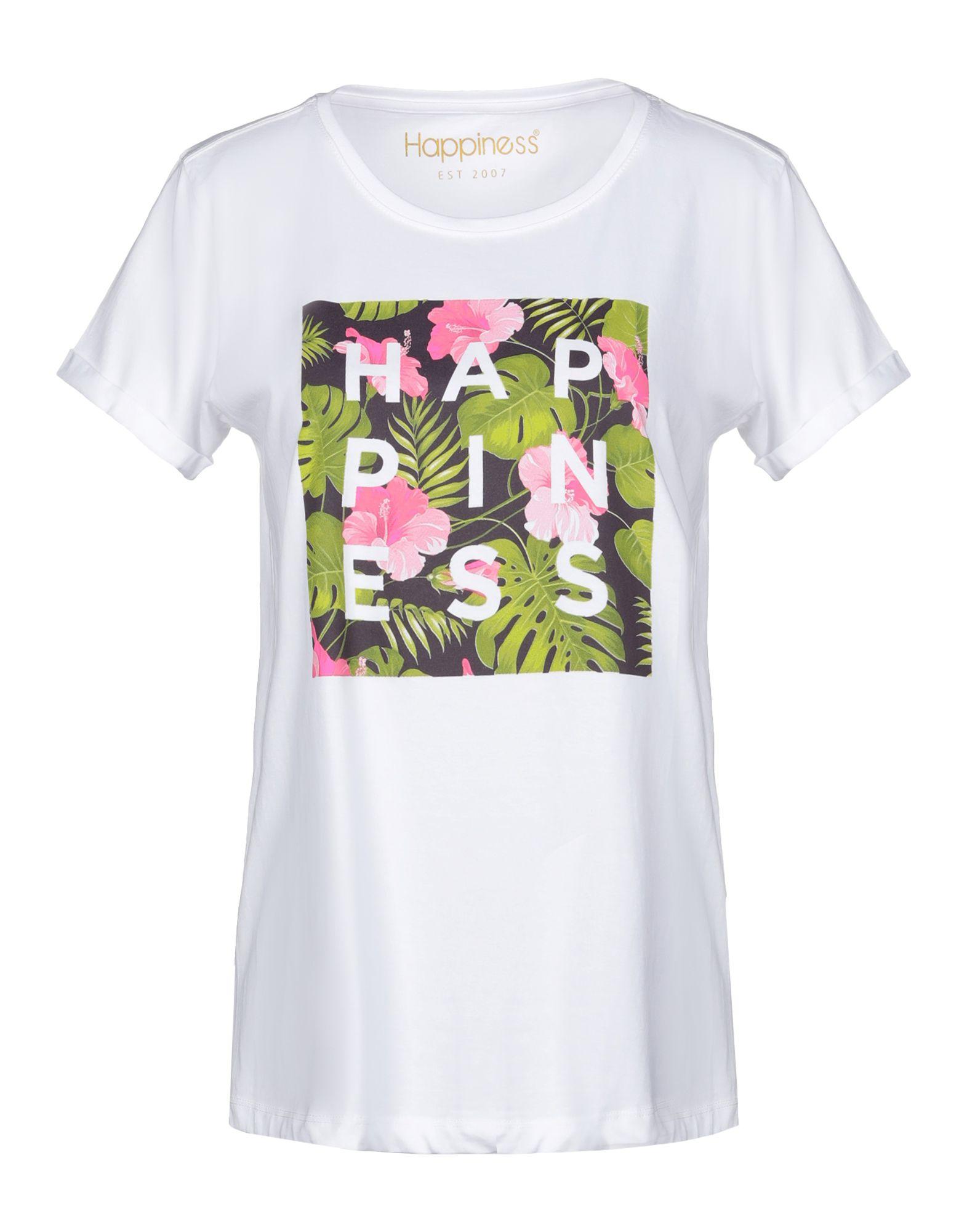 Футболка HAPPINESS