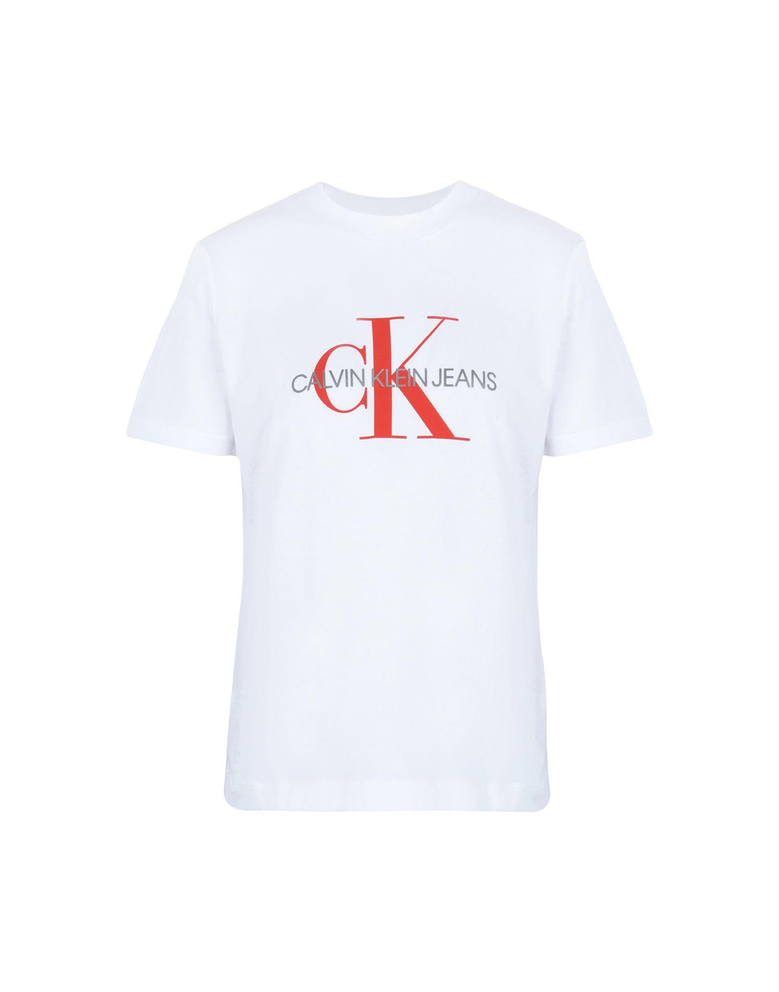 Футболка CALVIN KLEIN JEANS