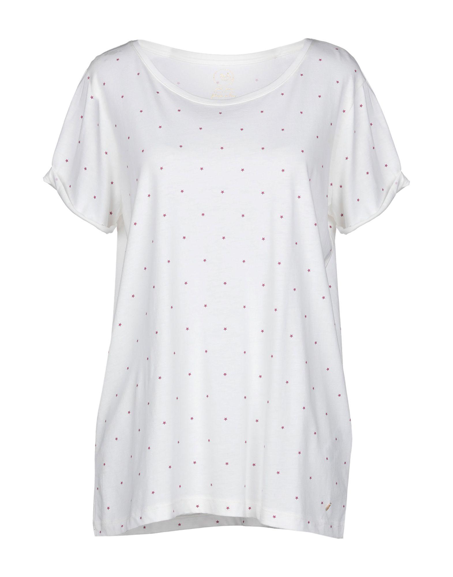 Футболка DES PETITS HAUTS