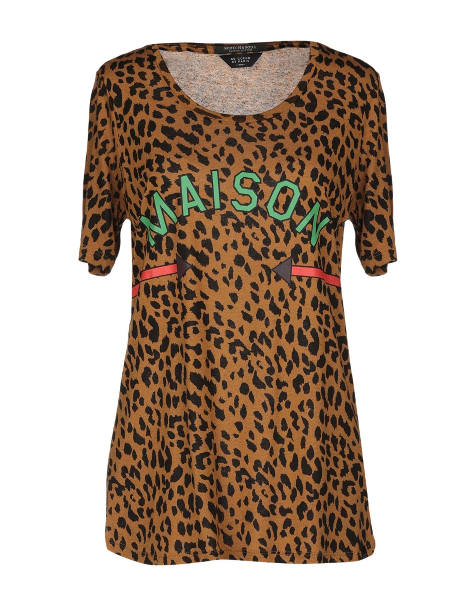 Футболка SCOTCH & SODA