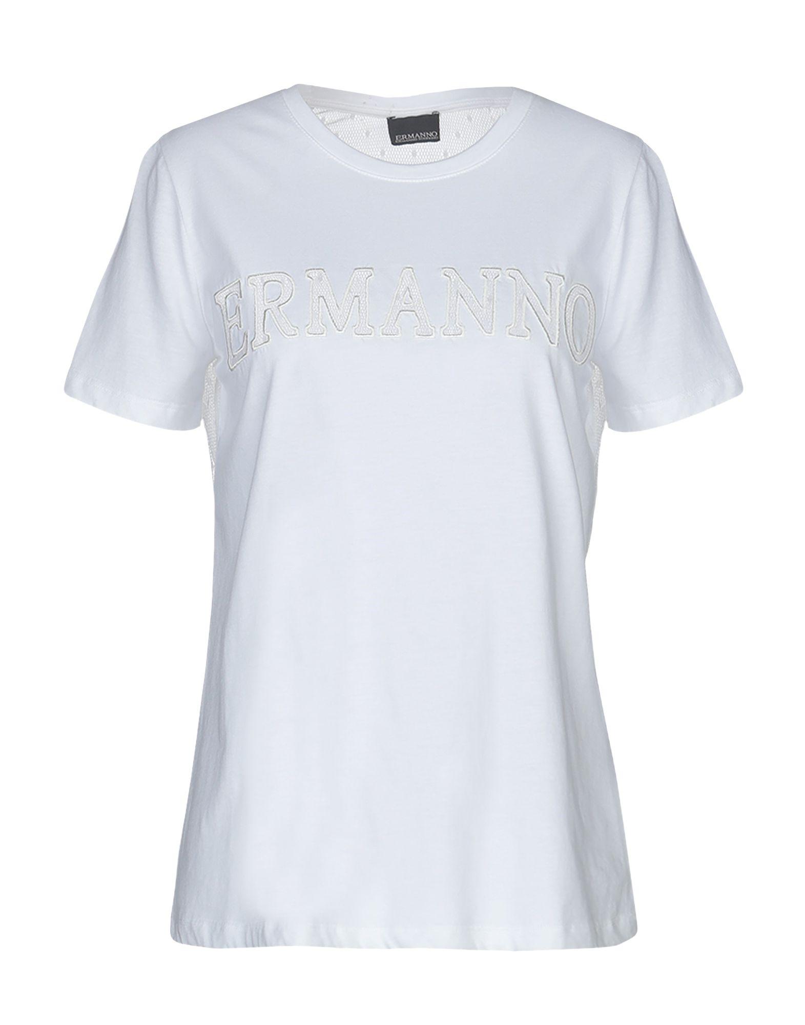 Футболка ERMANNO DI ERMANNO SCERVINO