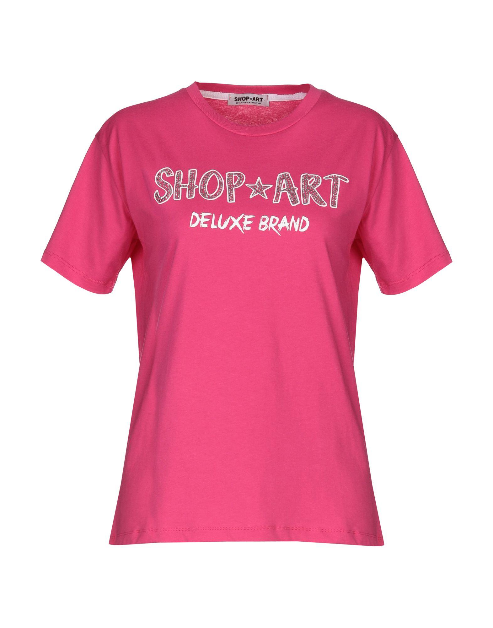 Футболка SHOP ★ ART