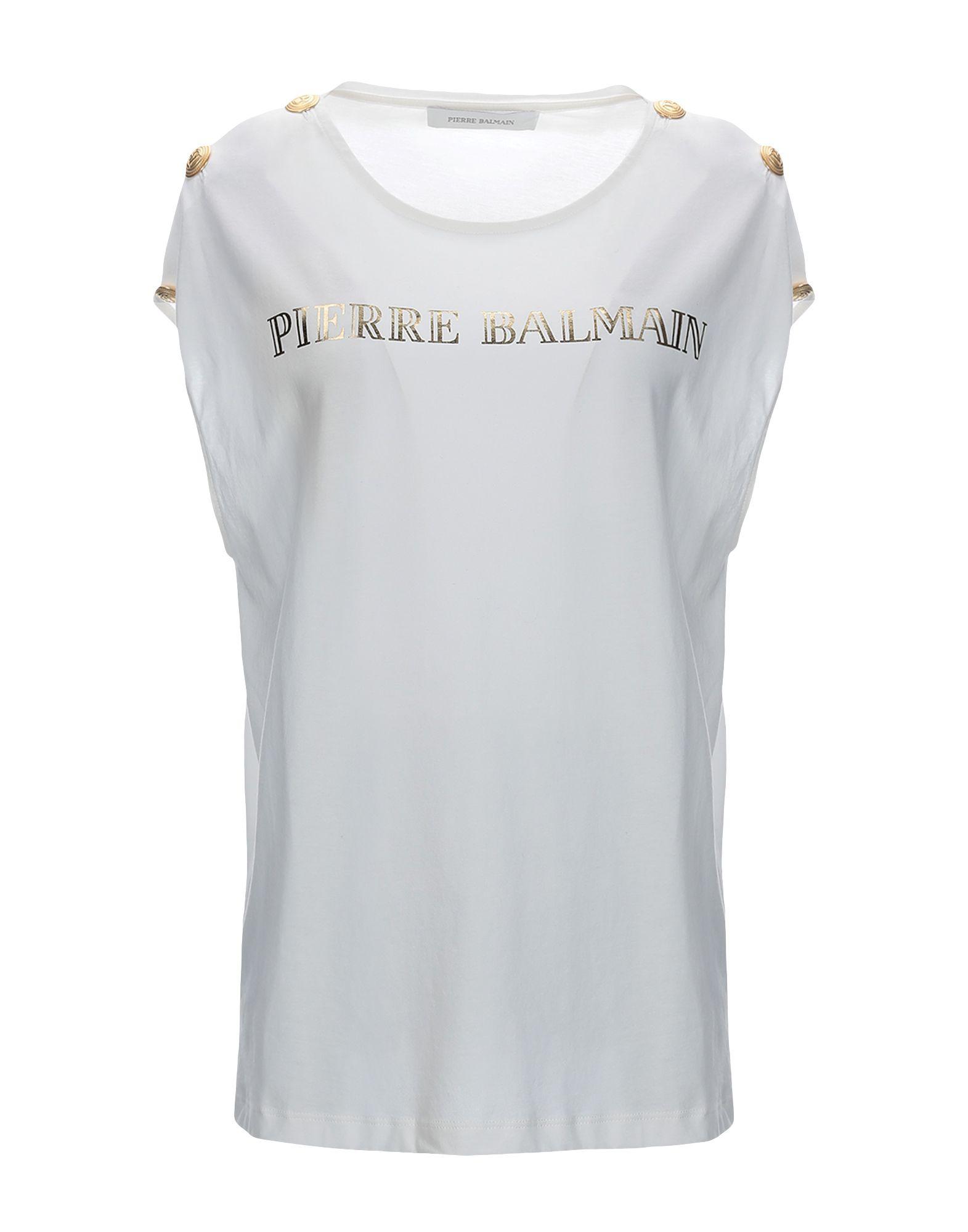 Футболка PIERRE BALMAIN