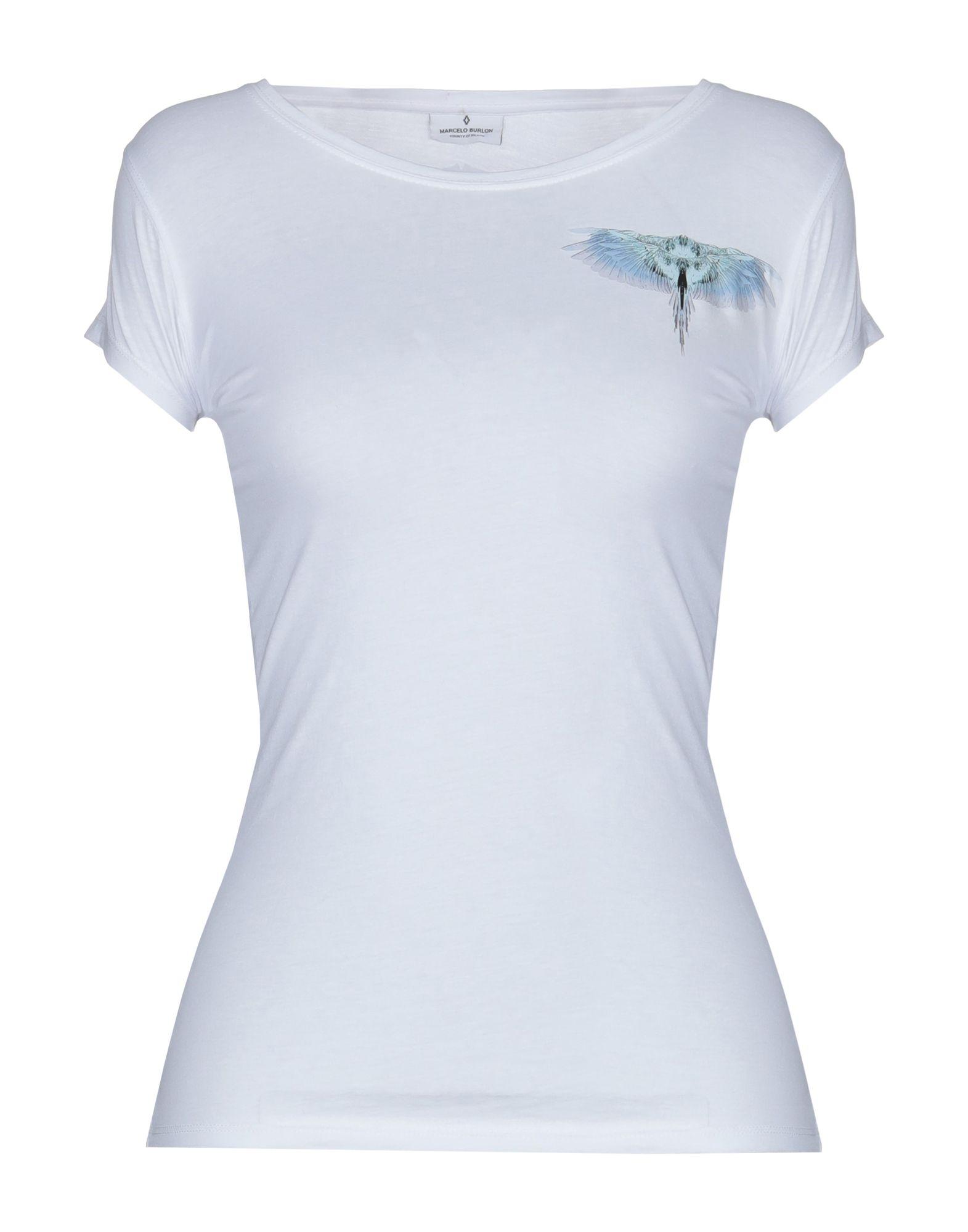Футболка MARCELO BURLON