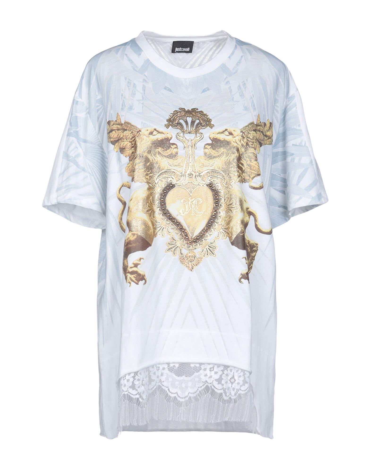 Футболка JUST CAVALLI
