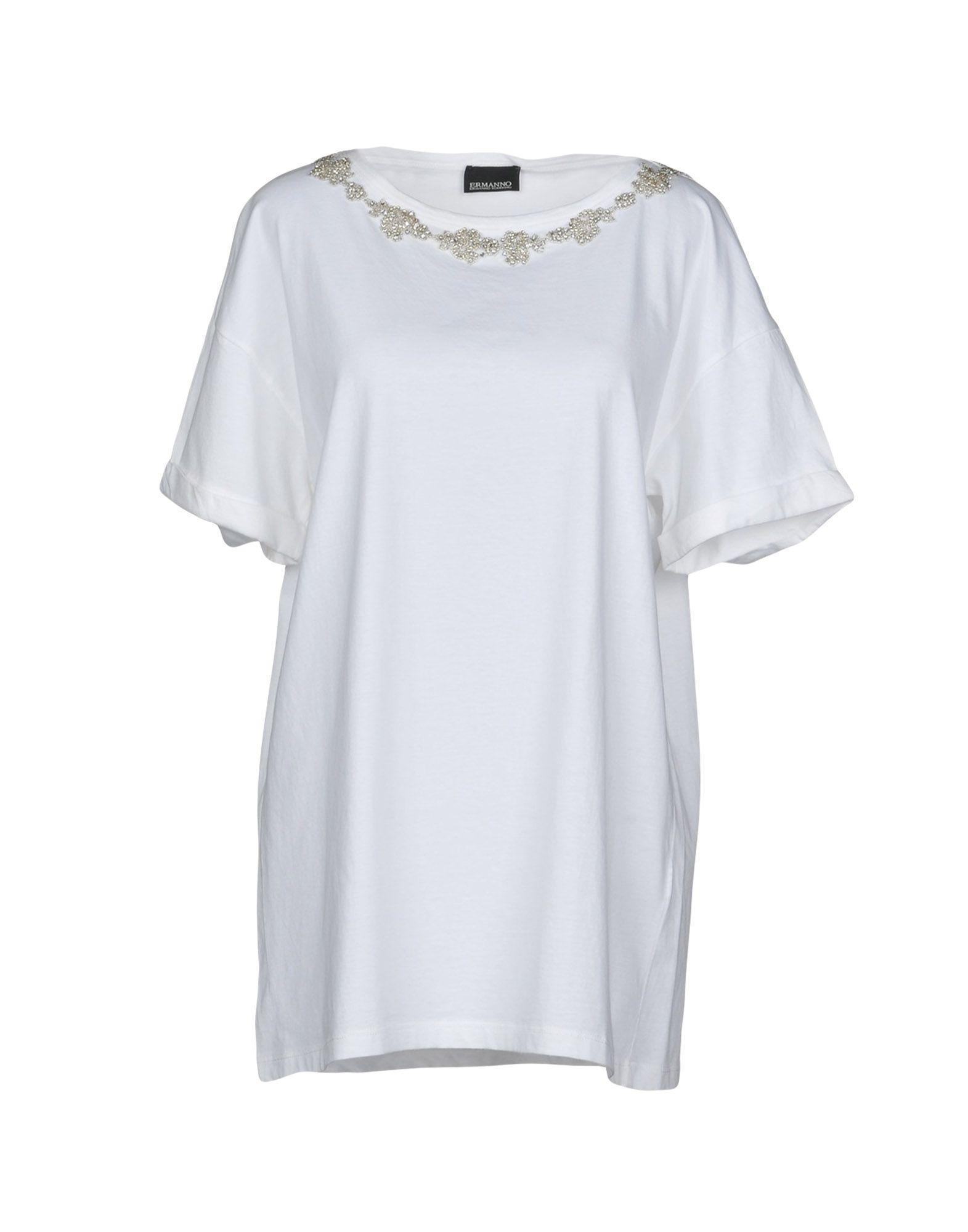 Футболка ERMANNO DI ERMANNO SCERVINO