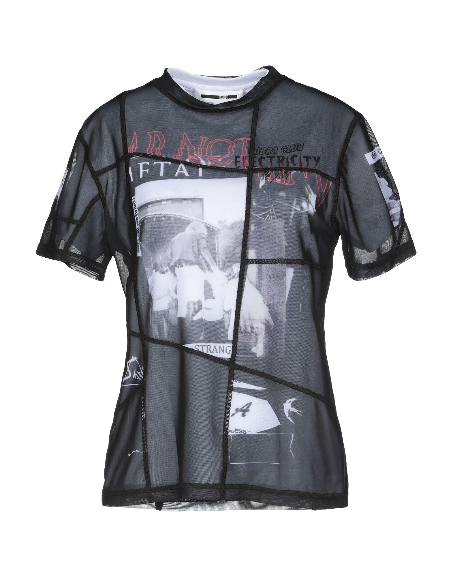 Футболка McQ Alexander McQueen