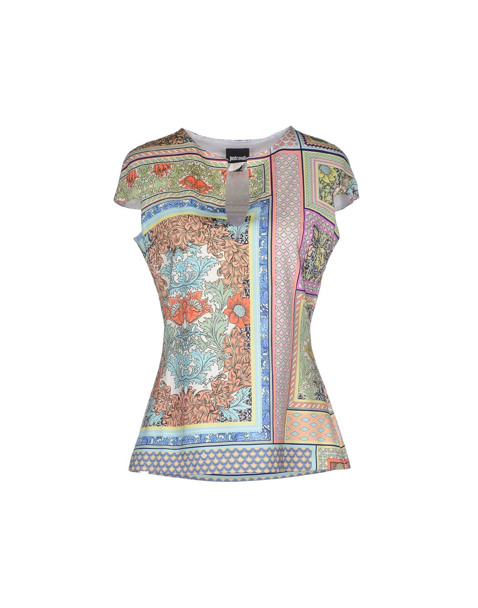 Футболка JUST CAVALLI