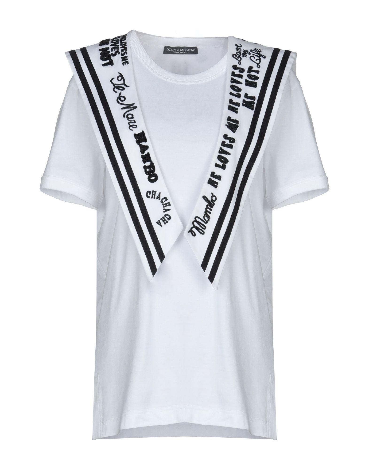 Футболка DOLCE & GABBANA