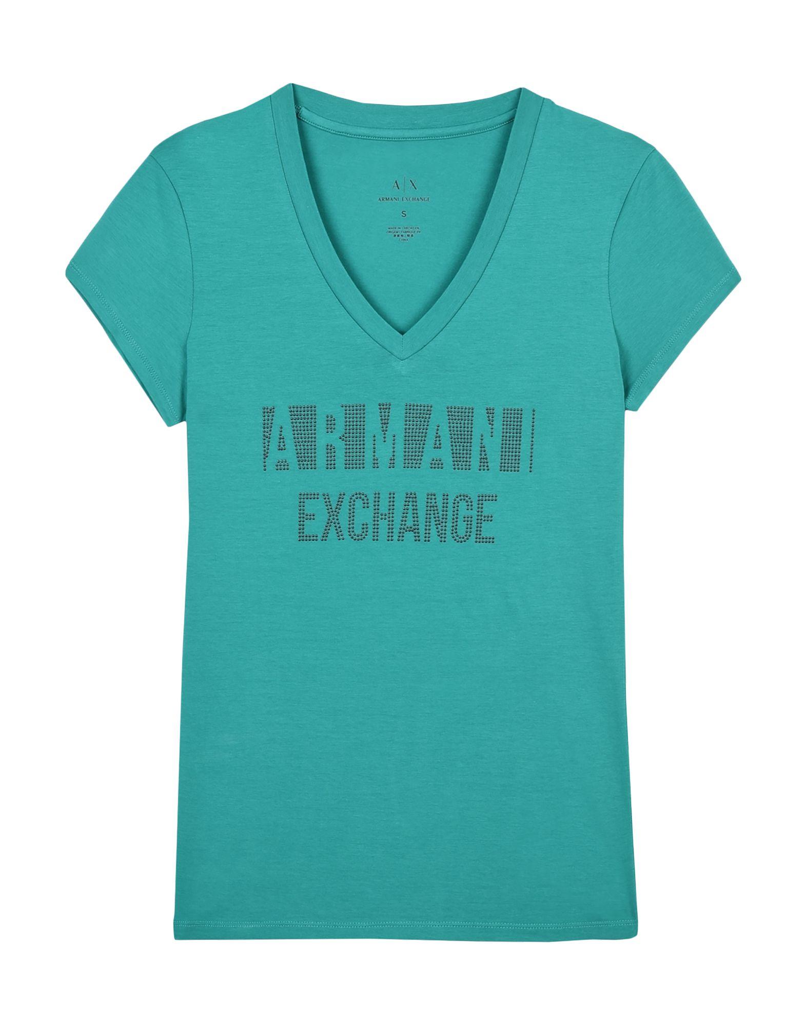 Футболка ARMANI EXCHANGE