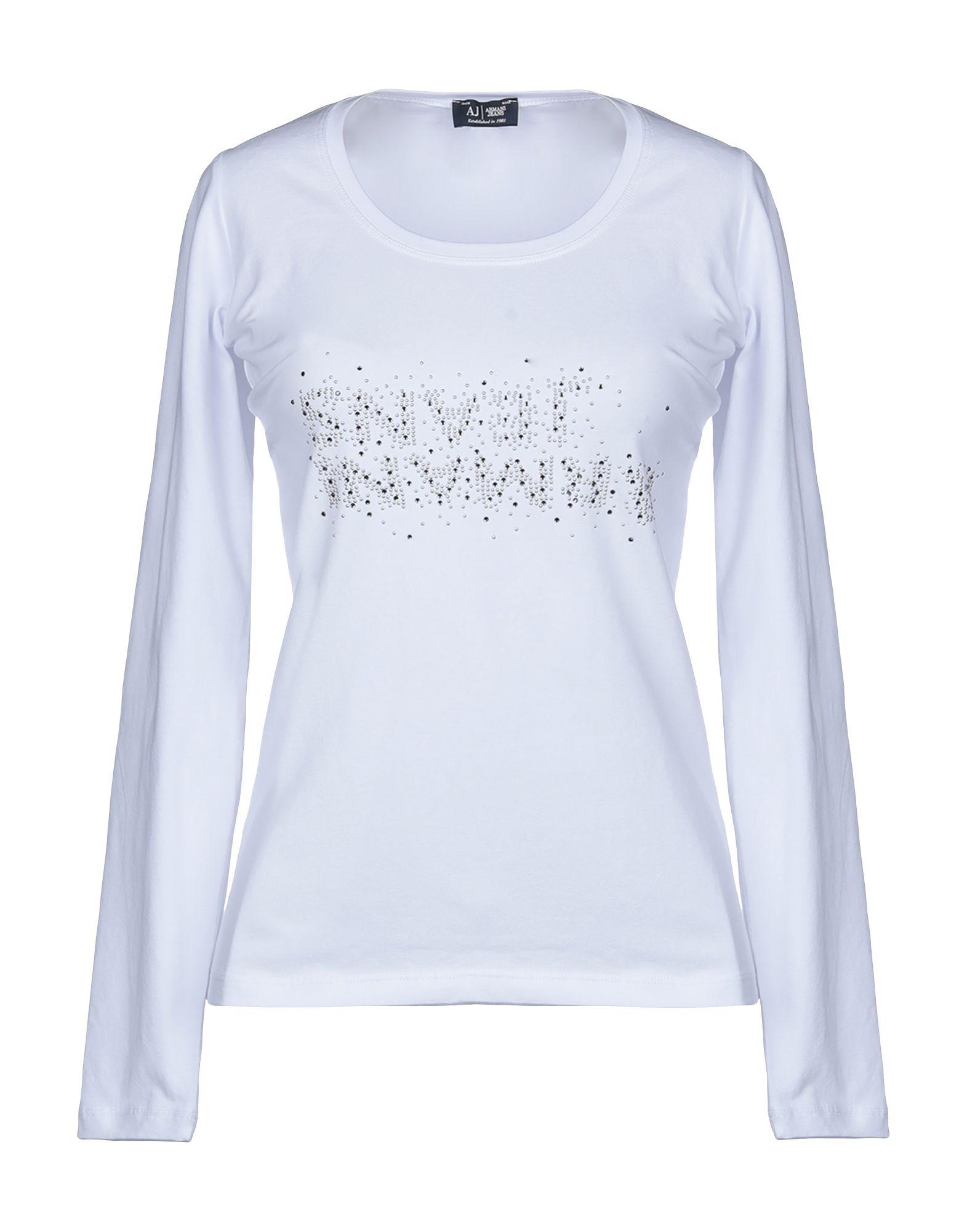Футболка ARMANI JEANS