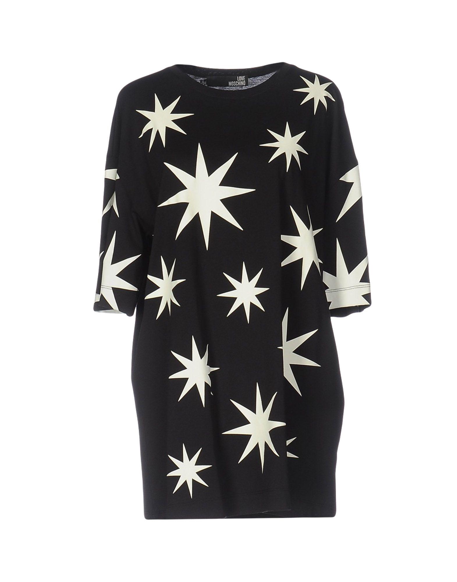 Футболка LOVE MOSCHINO