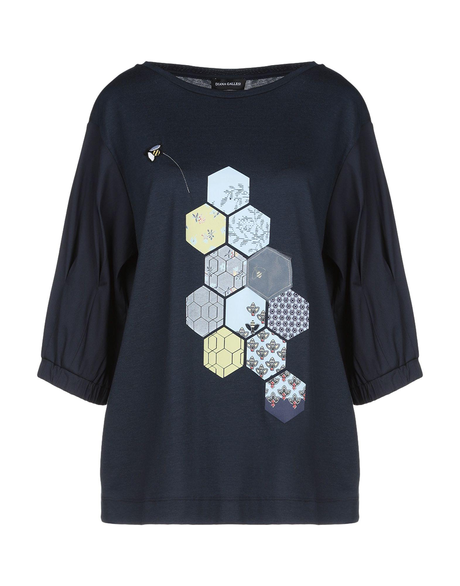 Футболка DIANA GALLESI