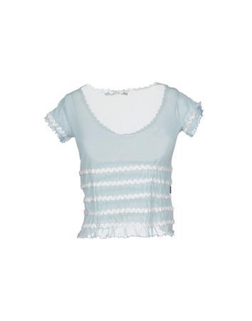 Футболка MOSCHINO