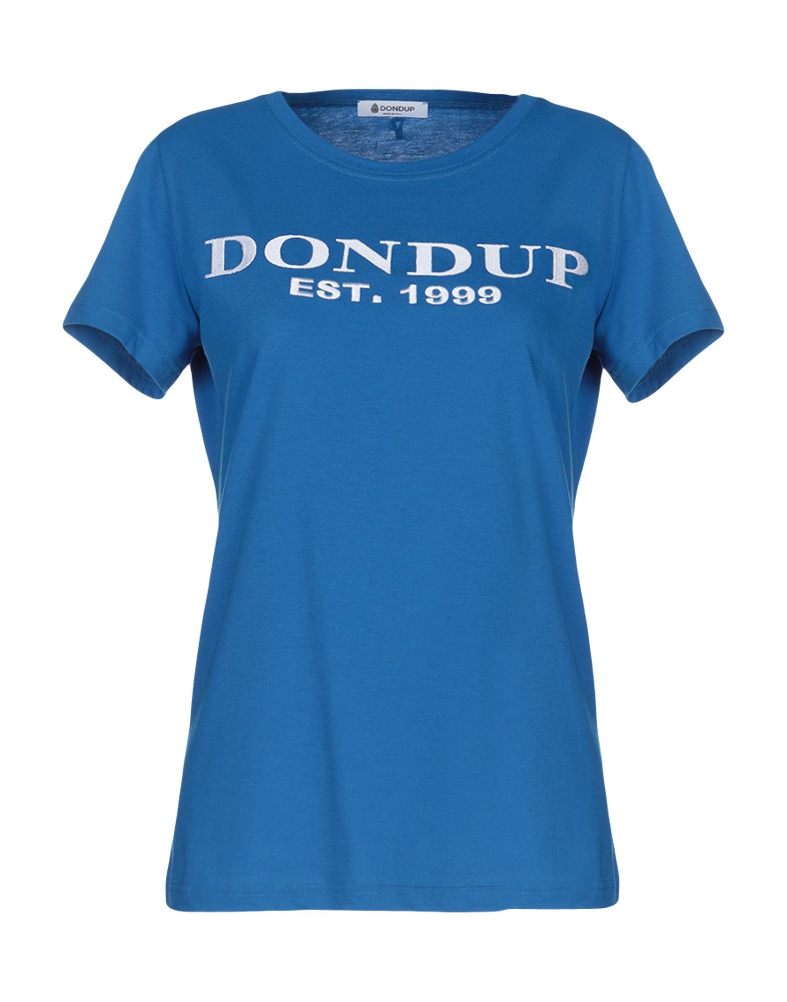 Футболка DONDUP