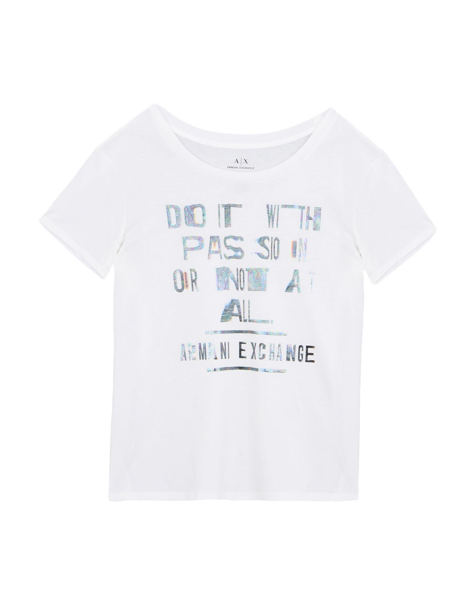 Футболка ARMANI EXCHANGE