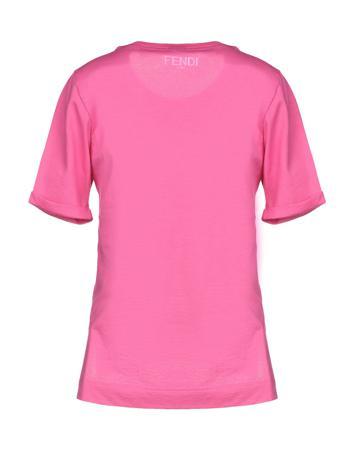 Футболка FENDI