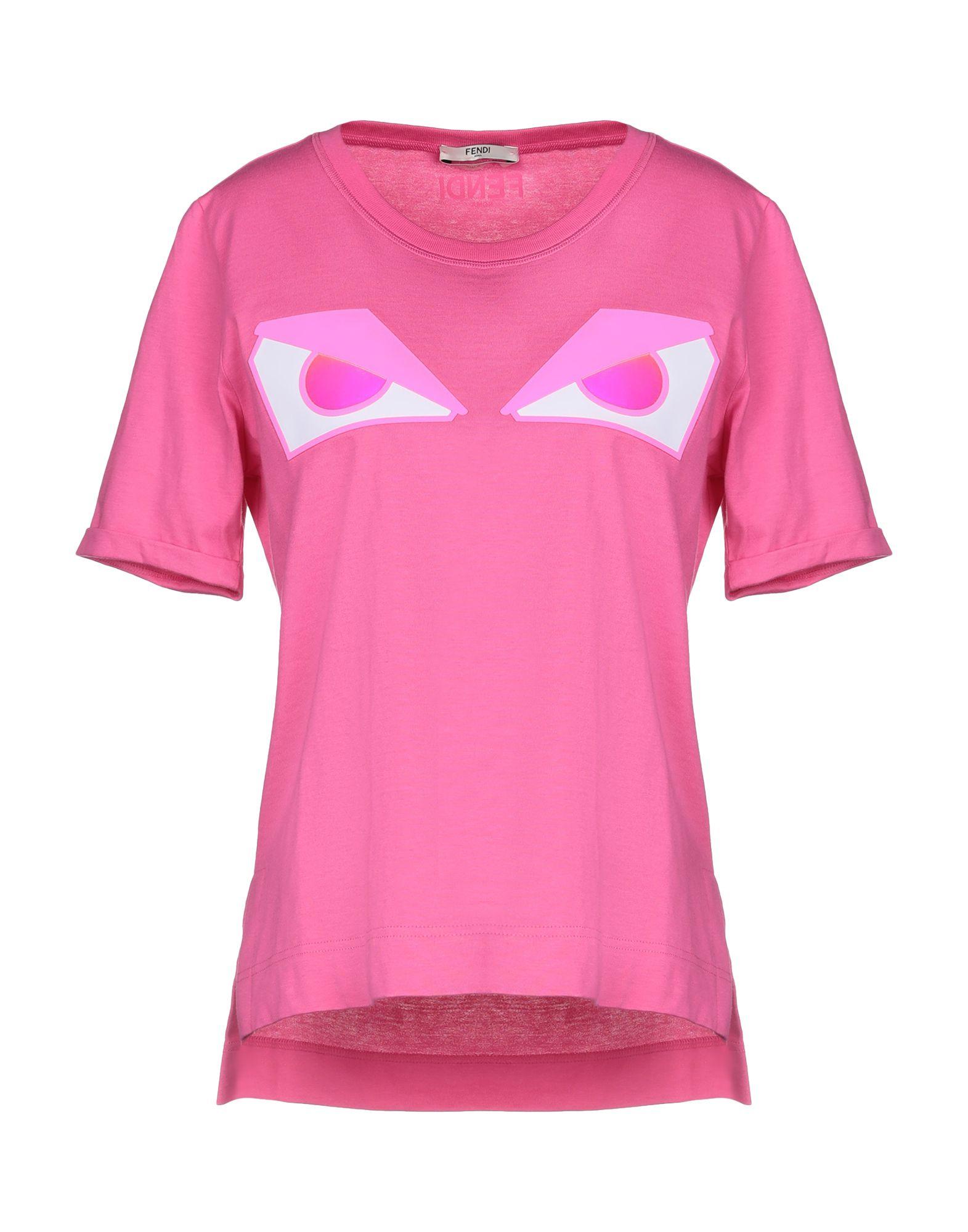 Футболка FENDI
