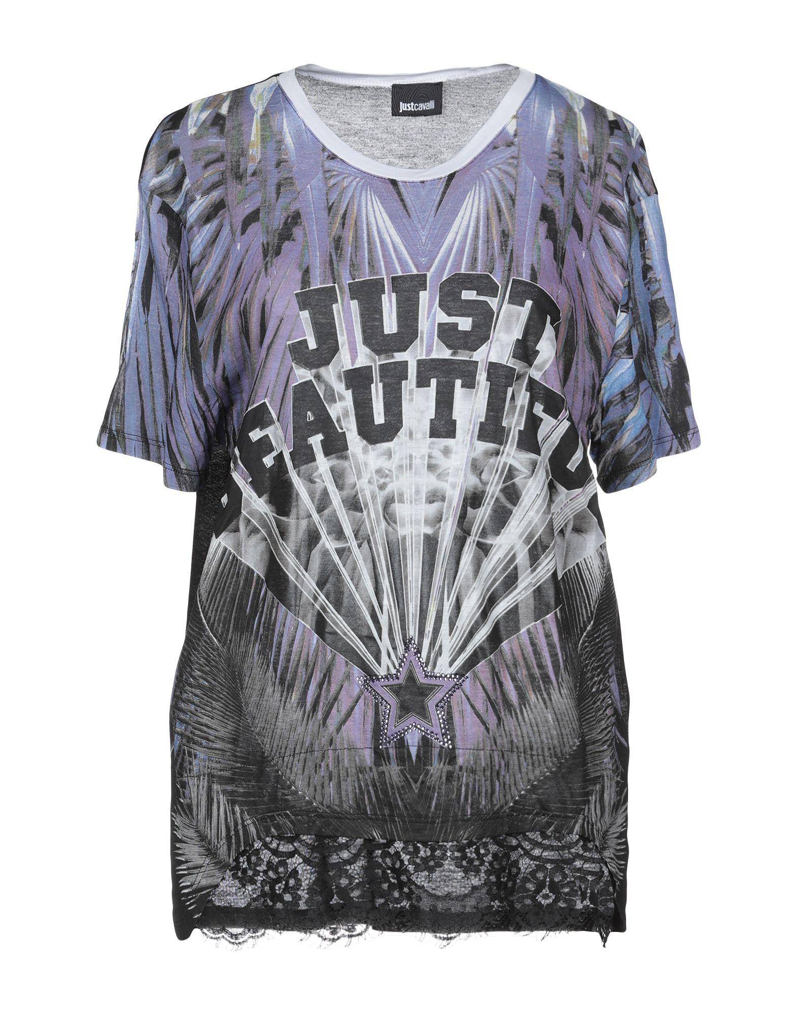 Футболка JUST CAVALLI