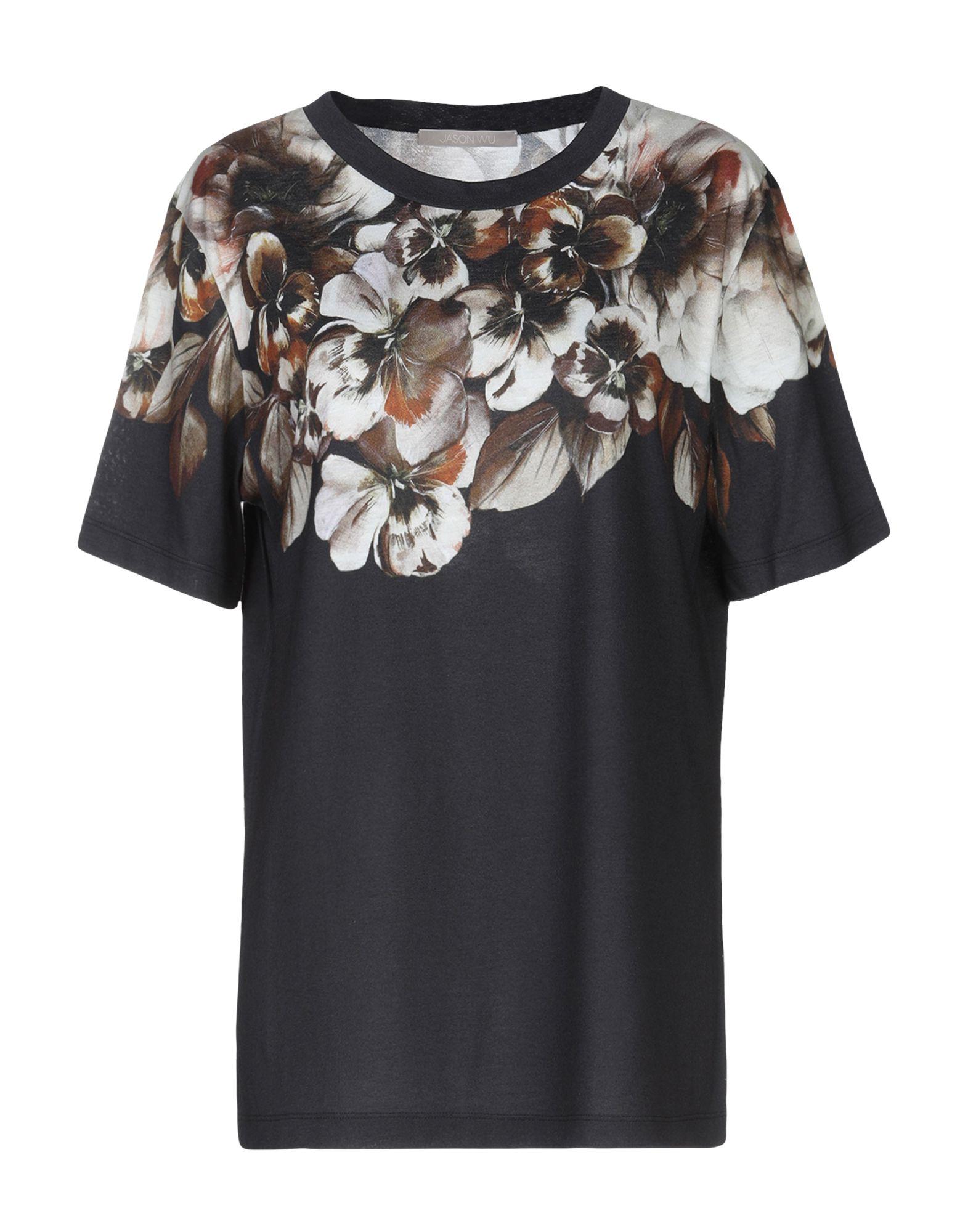 Футболка JASON WU