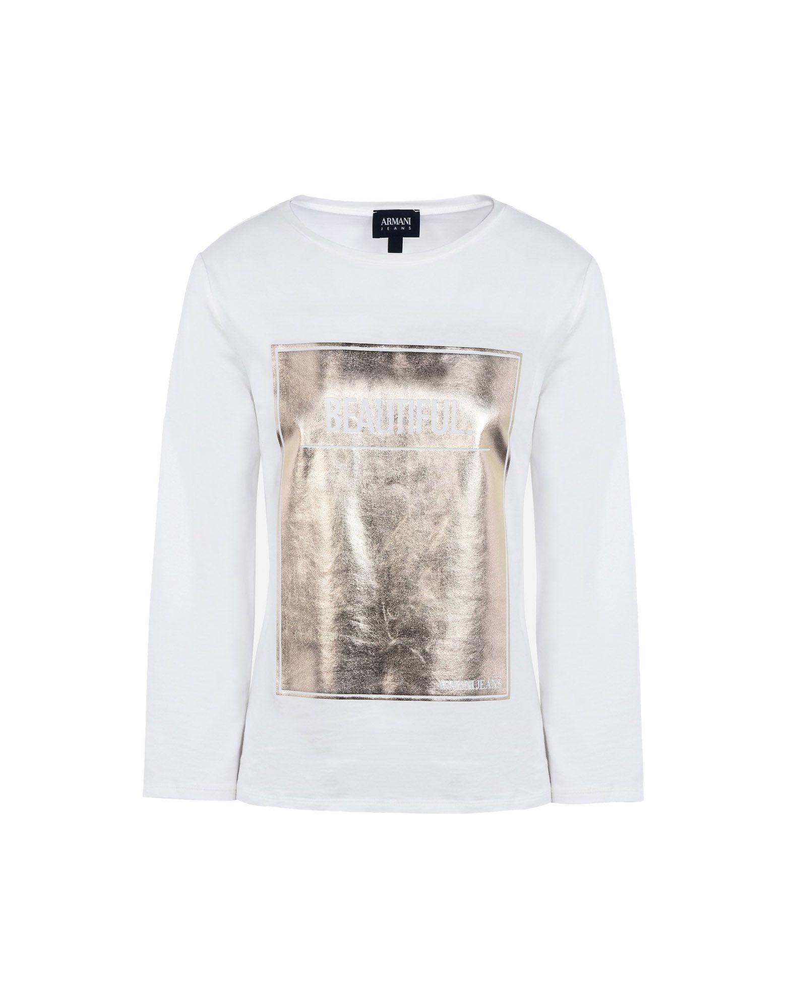 Футболка ARMANI JEANS