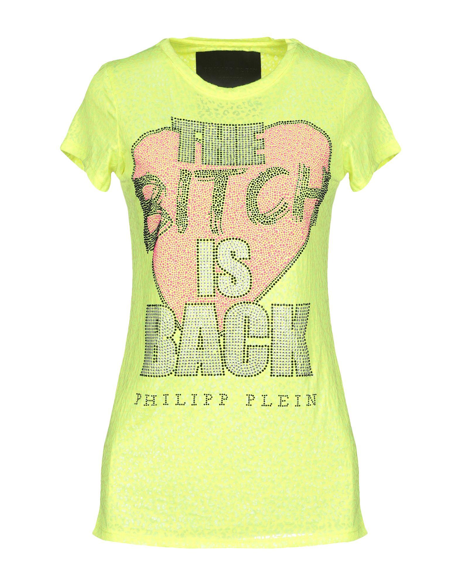 Футболка PHILIPP PLEIN