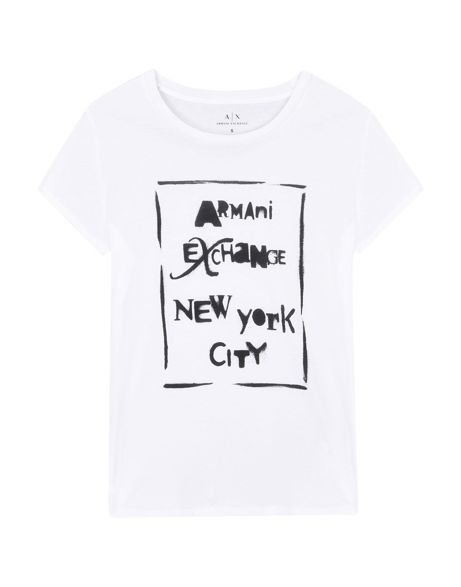 Футболка ARMANI EXCHANGE