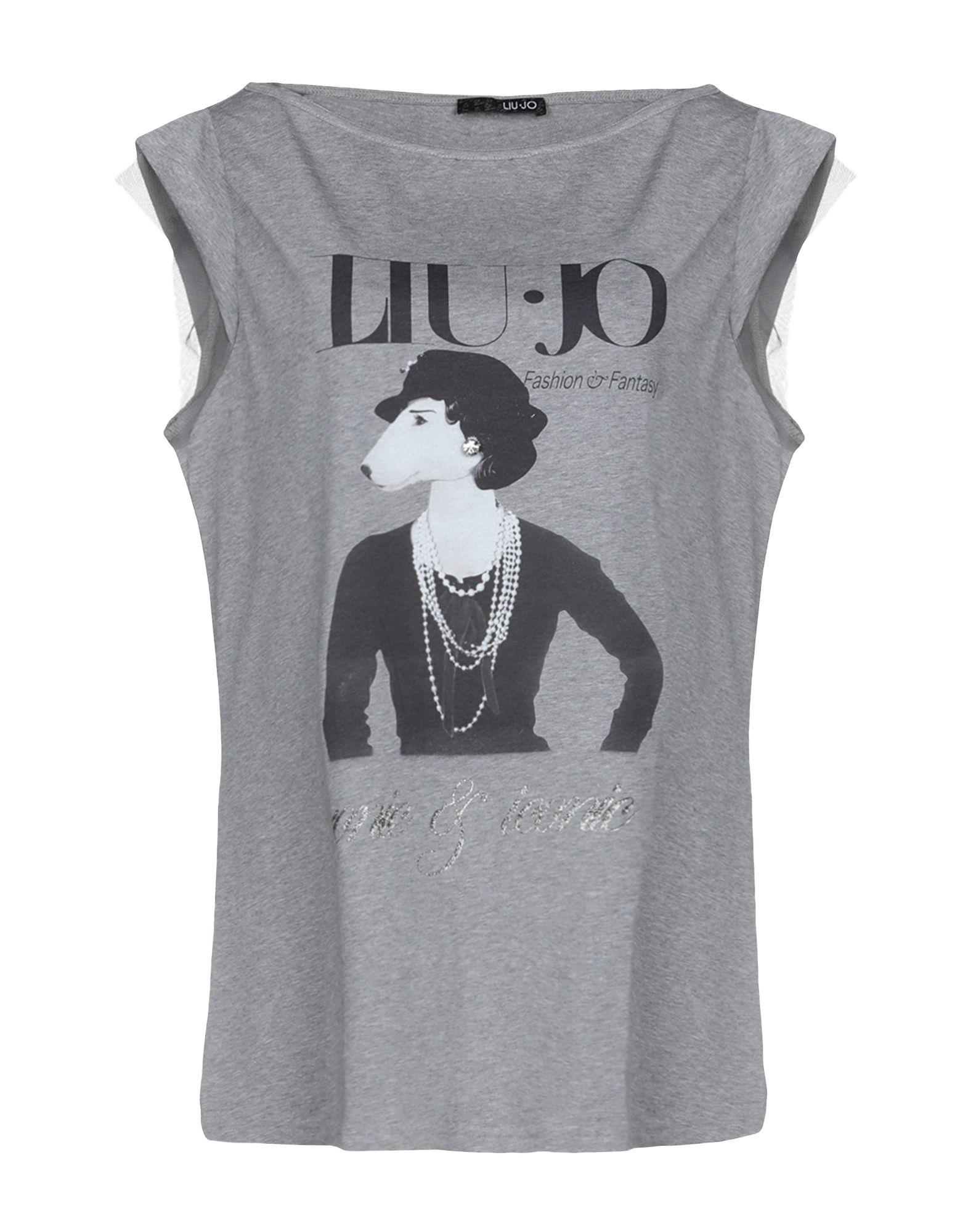 Футболка LIU •JO