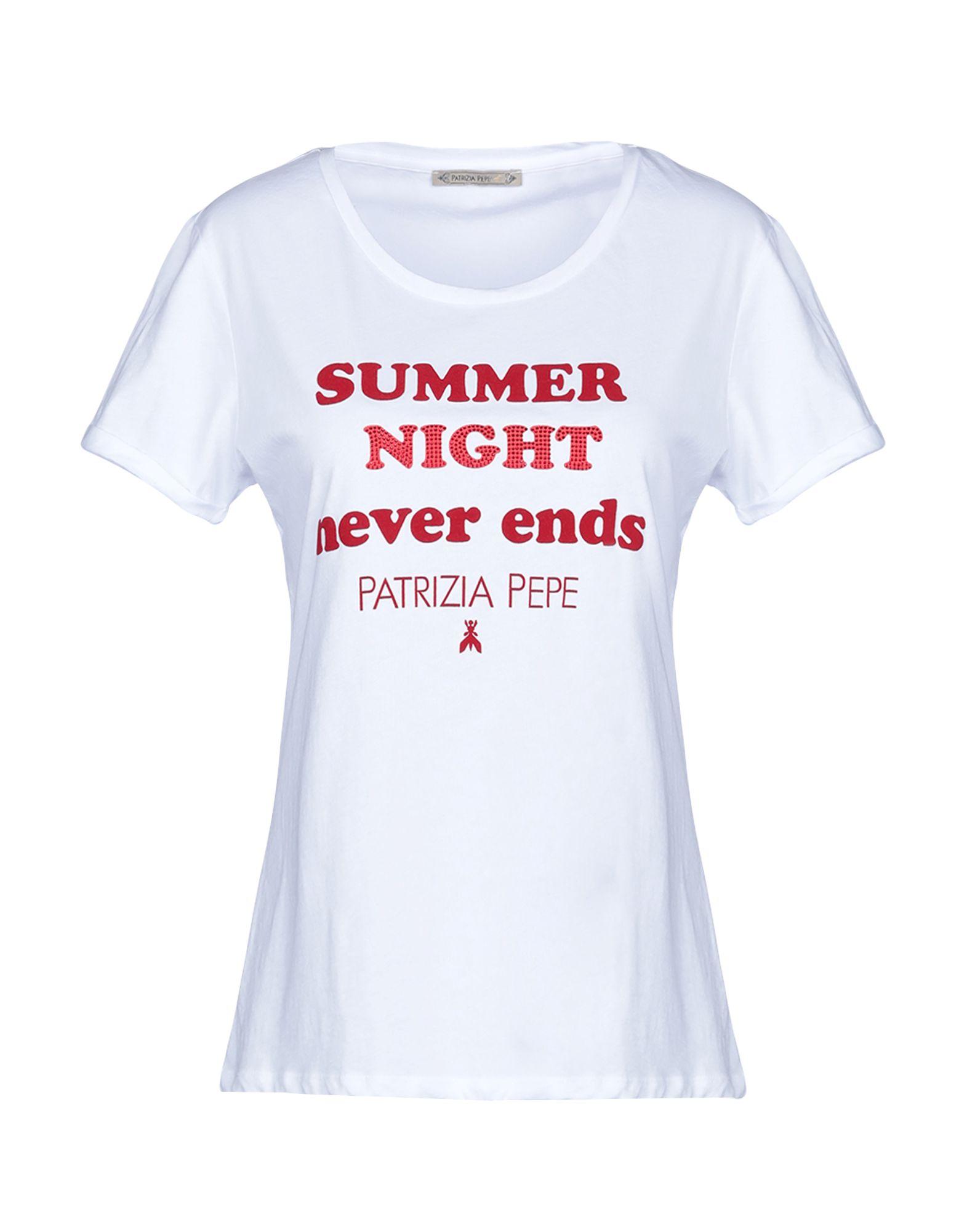 Футболка PATRIZIA PEPE