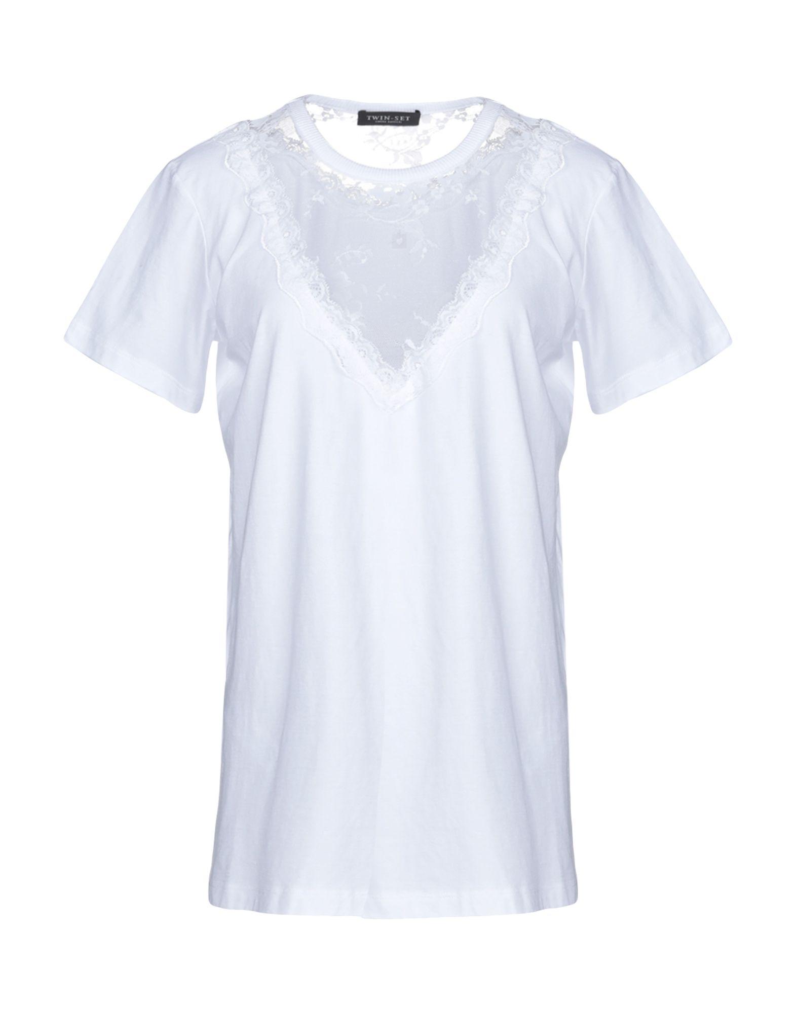 Футболка TWIN-SET Simona Barbieri