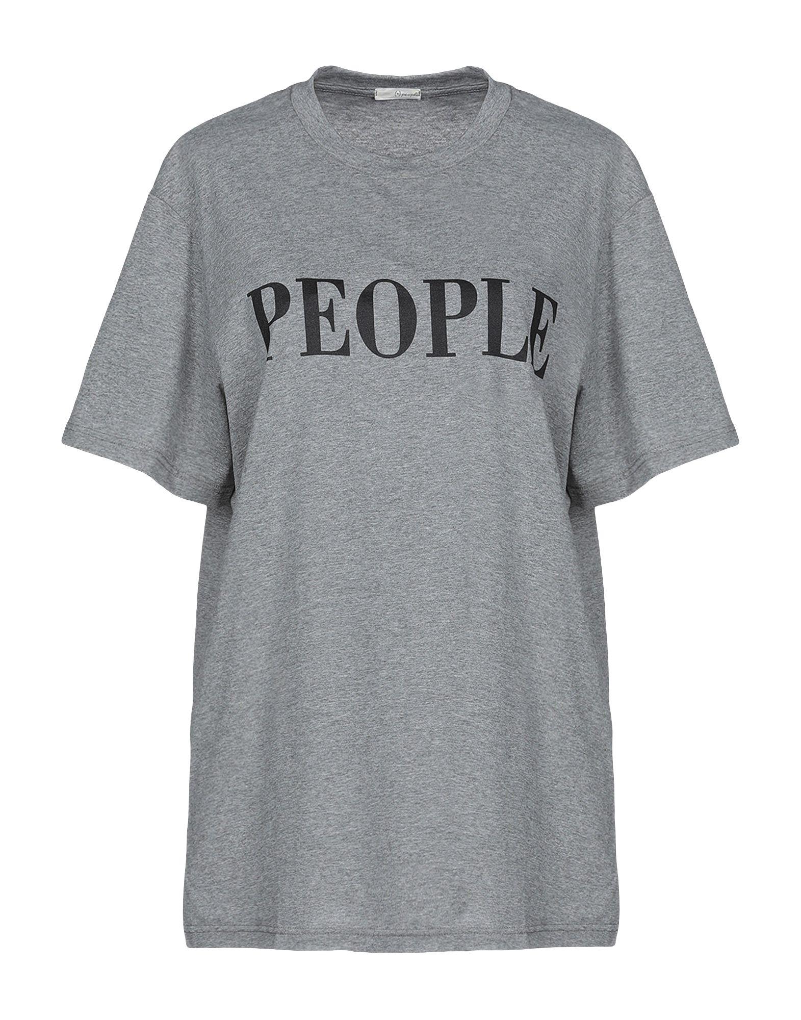 Футболка (+) PEOPLE