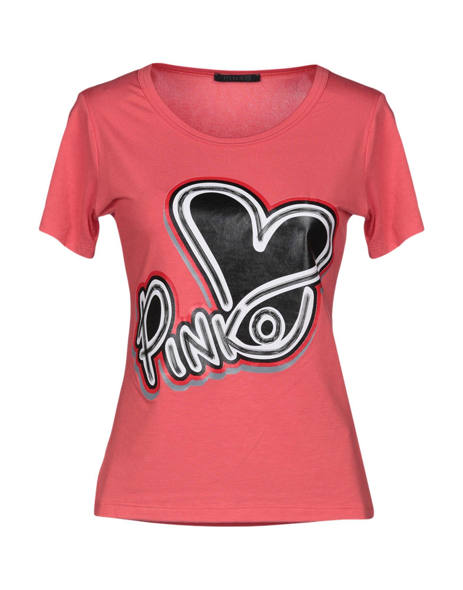 Футболка PINKO