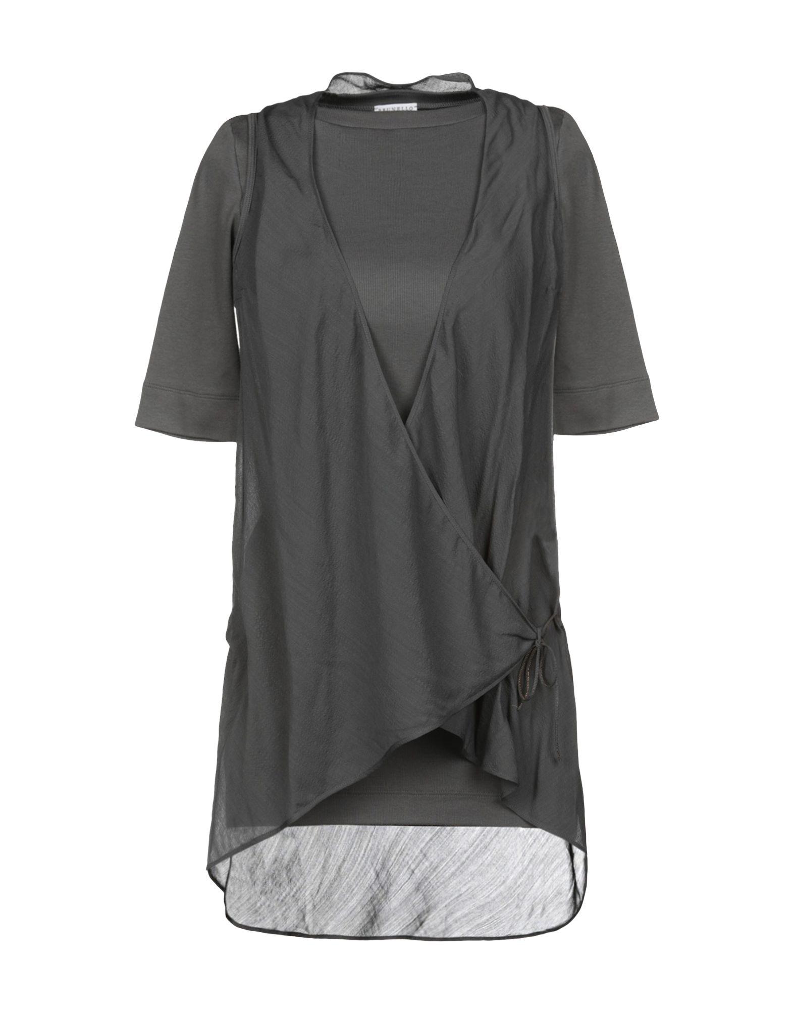 Футболка BRUNELLO CUCINELLI