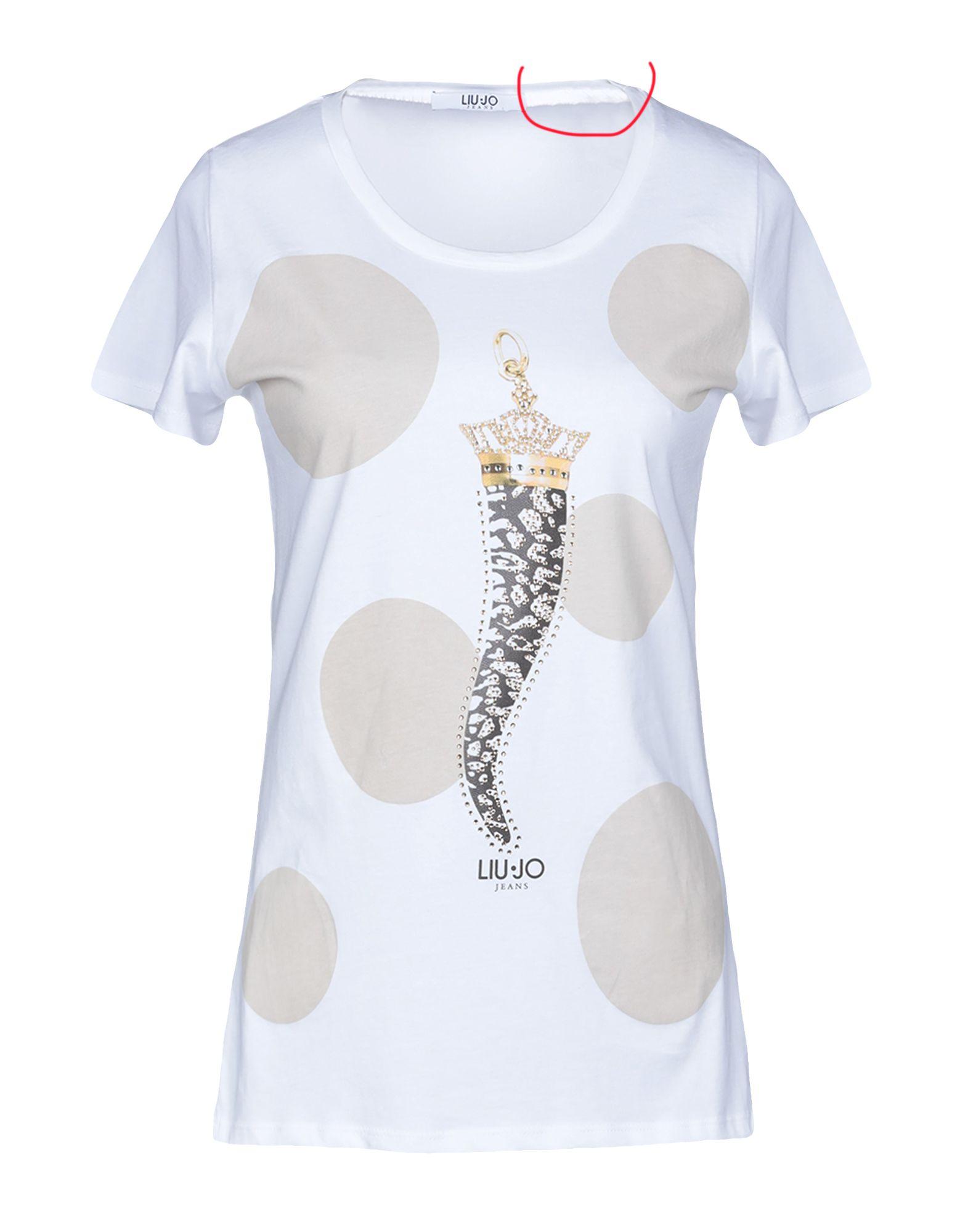 Футболка LIU •JO