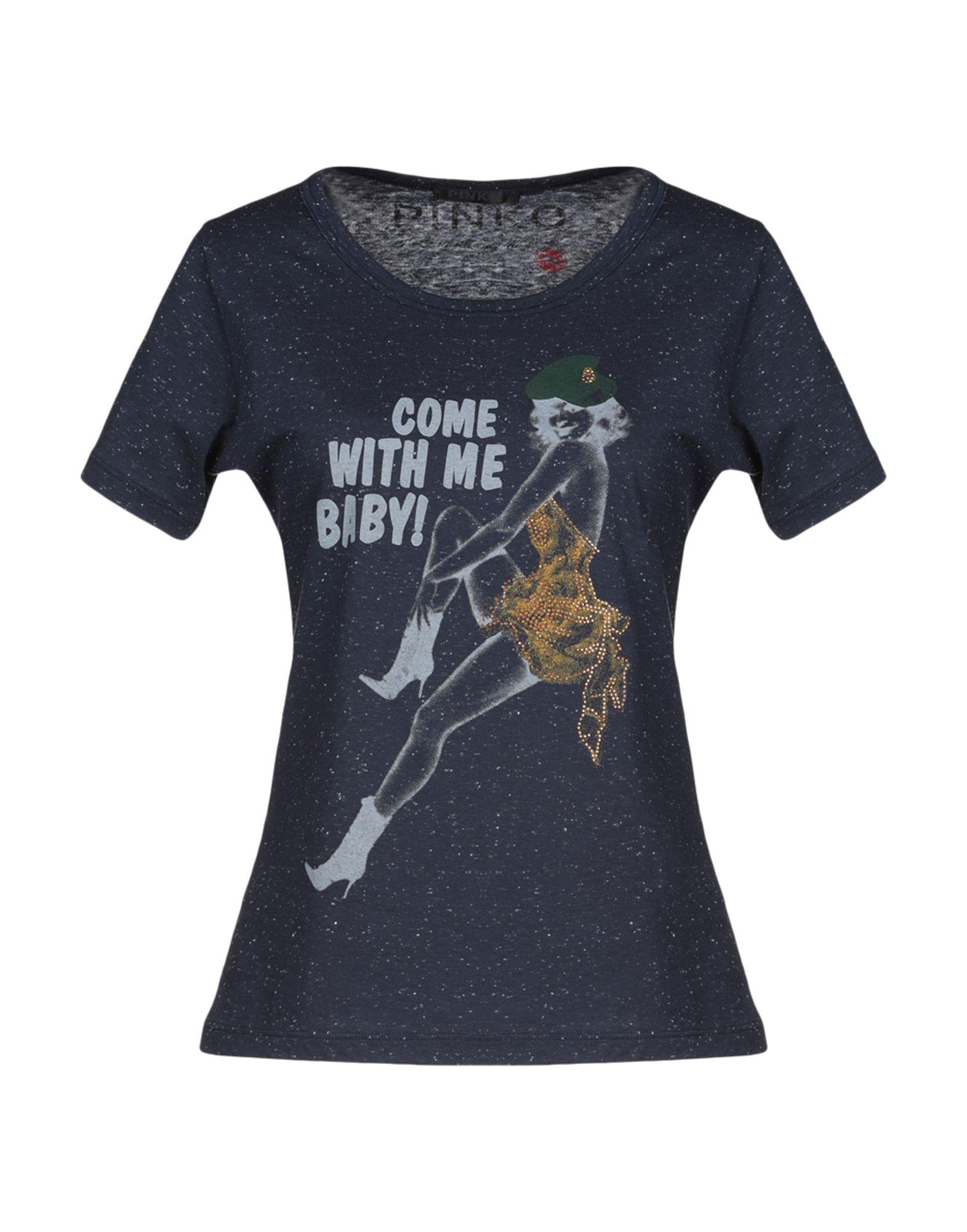 Футболка PINKO