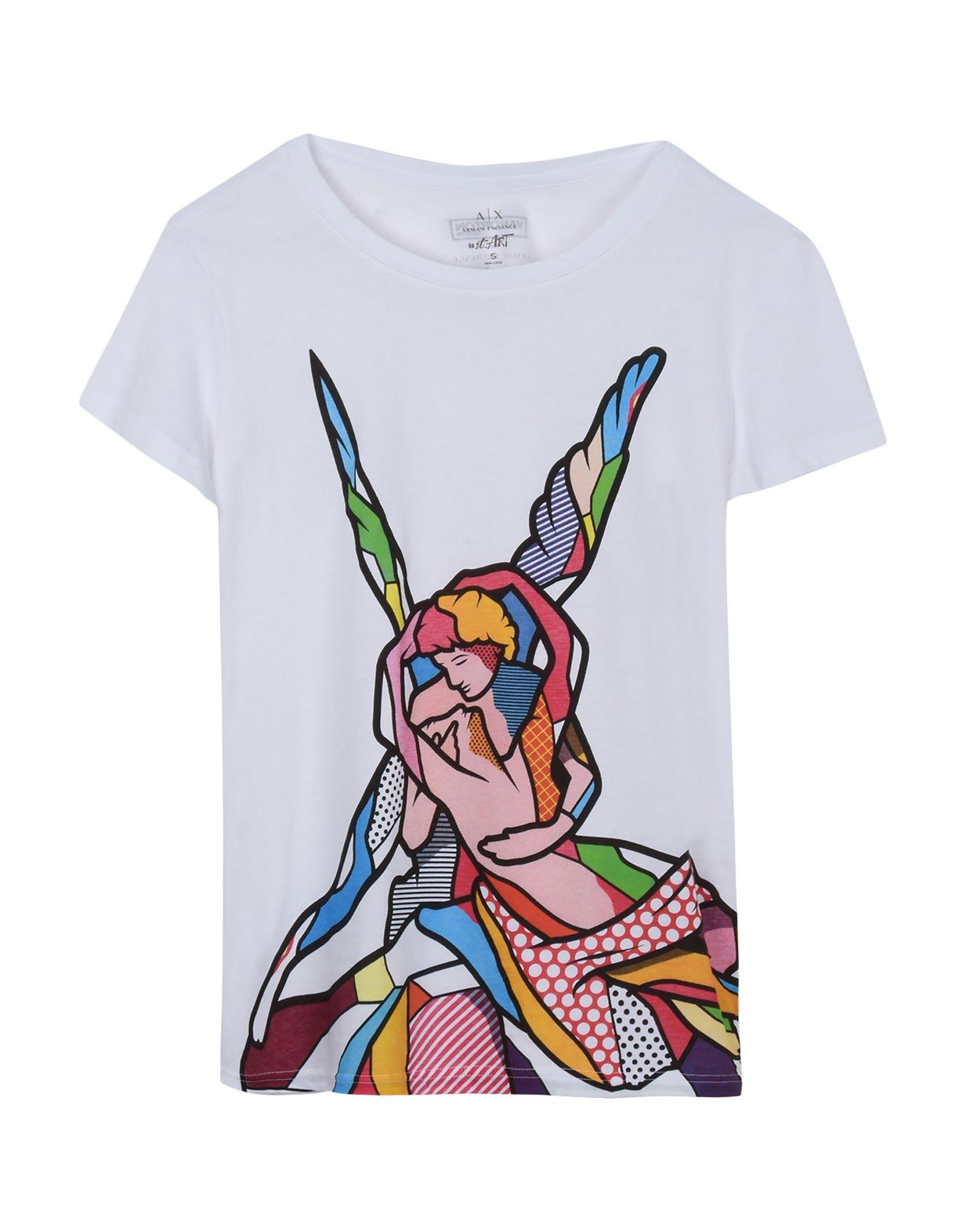 Футболка ARMANI EXCHANGE