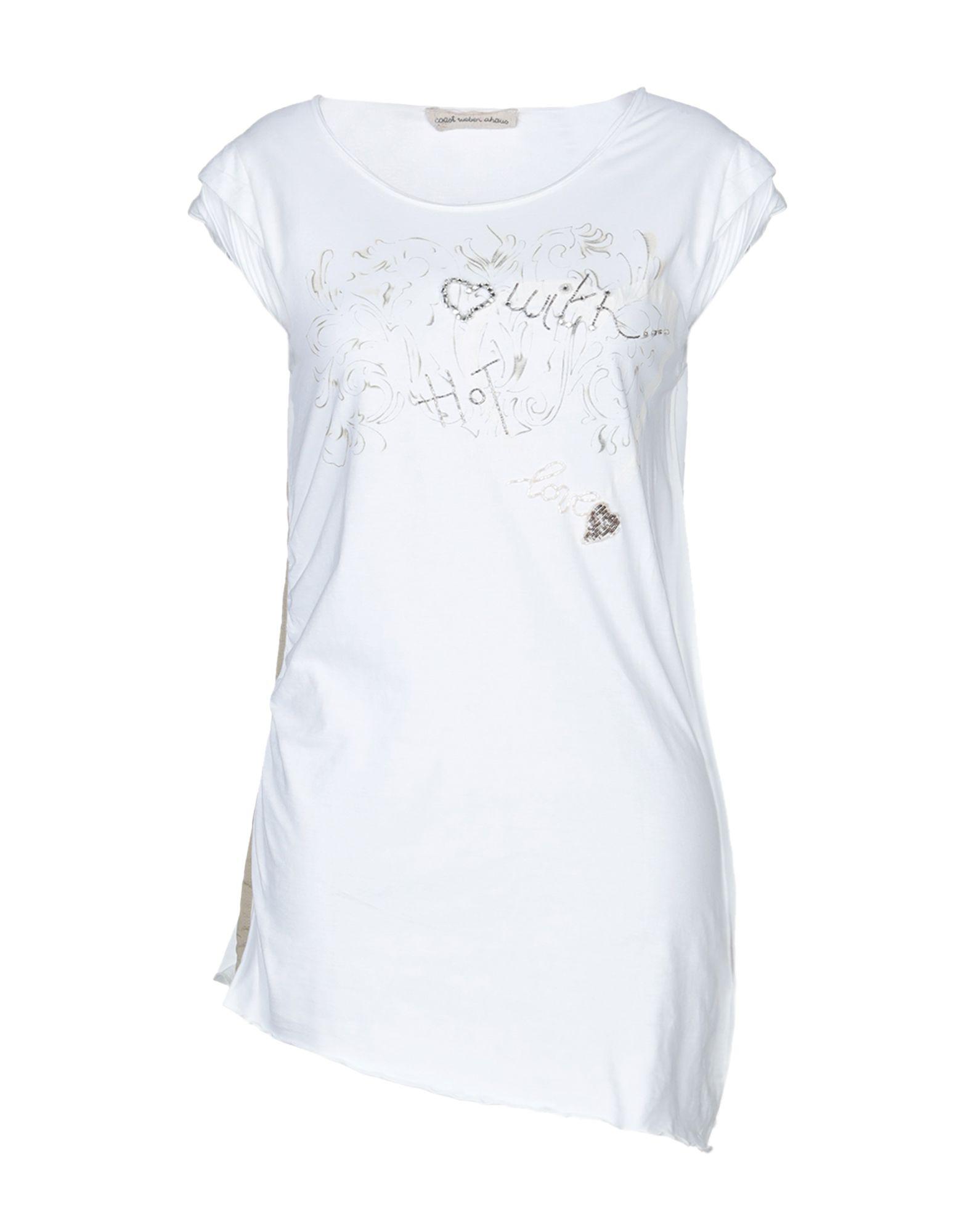 Футболка COAST WEBER & AHAUS