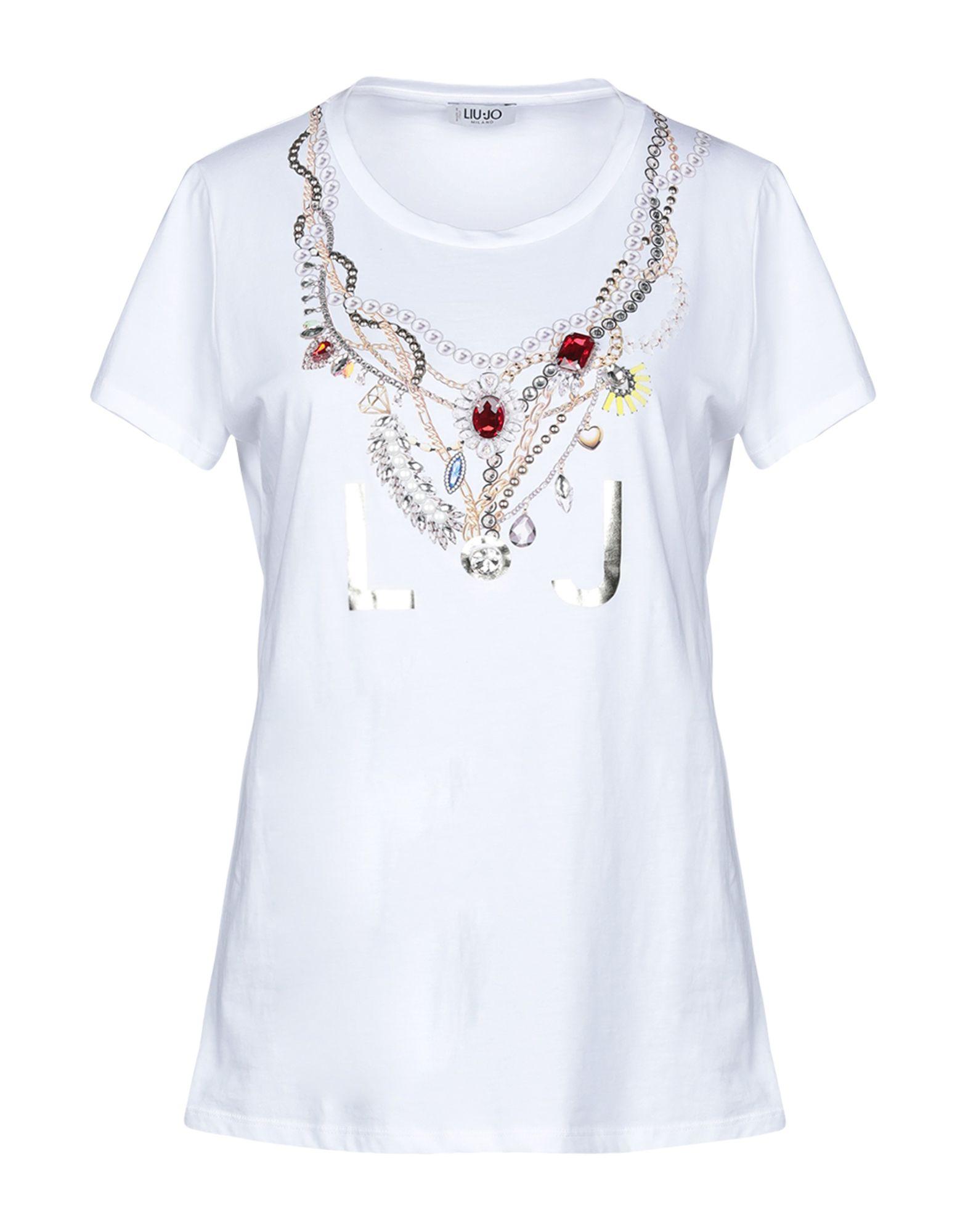 Футболка LIU •JO